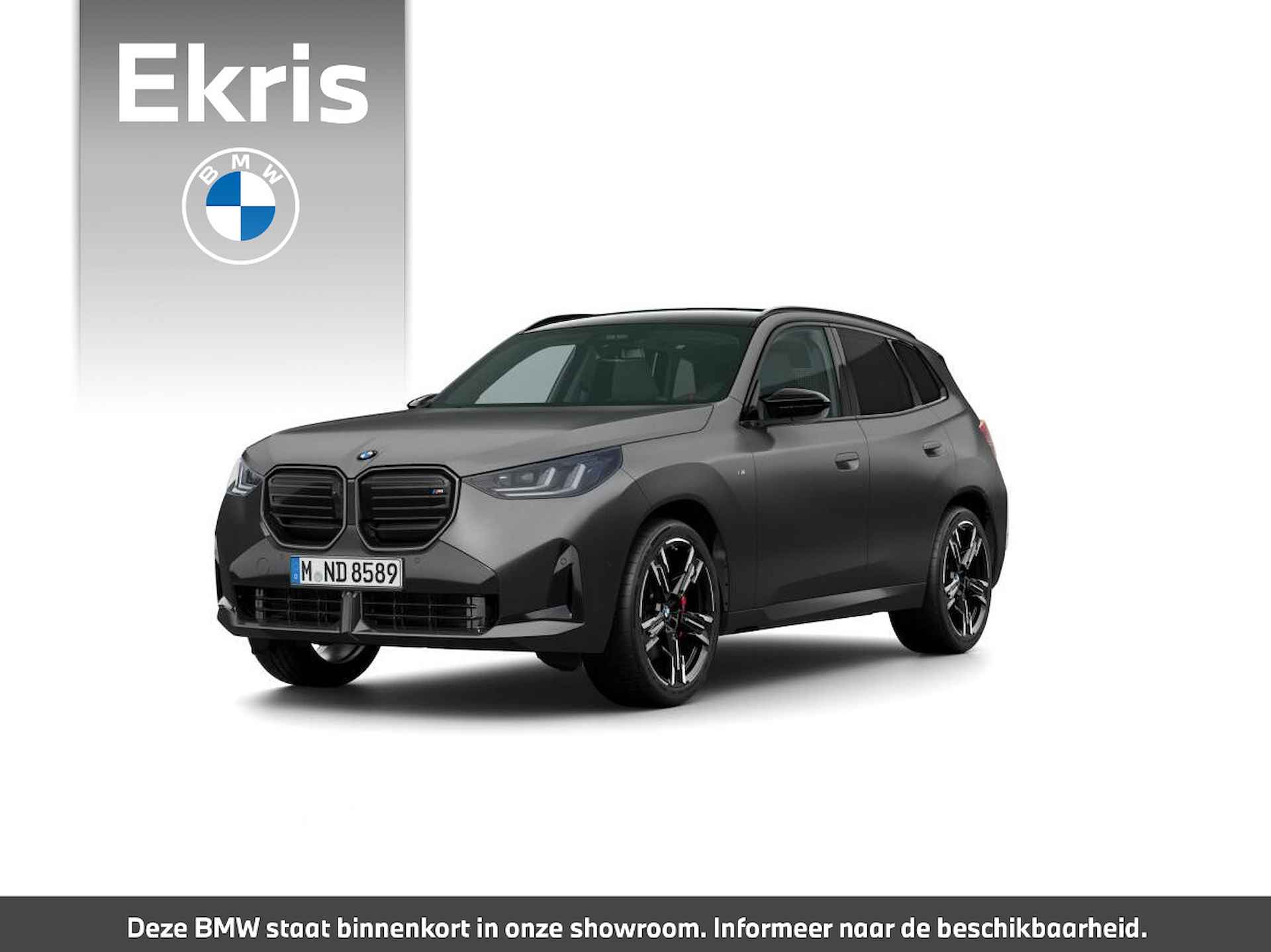 BMW X3 M50i M Sportpakket Pro | Comfort Pack | Premium Pack