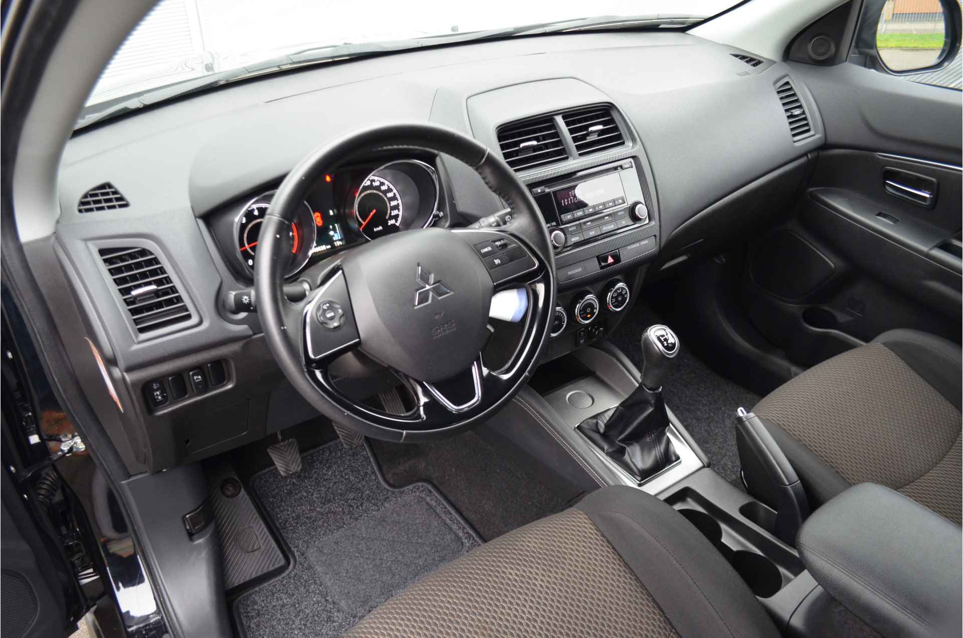 Mitsubishi ASX 1.6 LIFE CLEARTEC | HOGE ZIT | CRUISE CONTROL | TREKHAAK 1200KG | ALL IN RIJKLAARPRIJS - 2/41