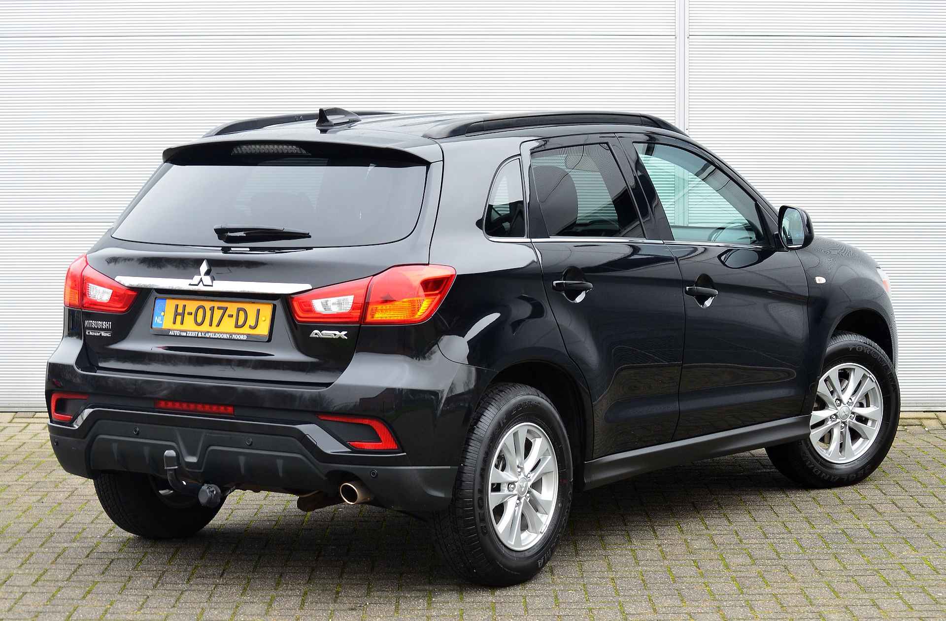 Mitsubishi ASX 1.6 LIFE CLEARTEC | HOGE ZIT | CRUISE CONTROL | TREKHAAK 1200KG | ALL IN RIJKLAARPRIJS - 3/41