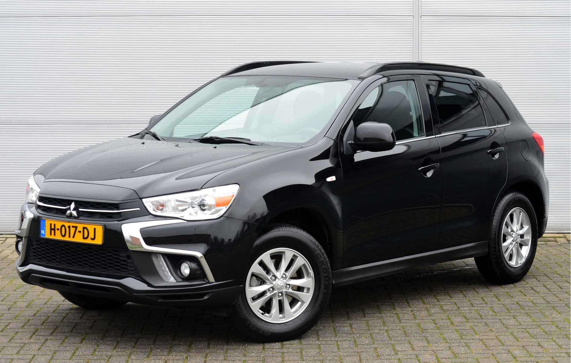 Mitsubishi ASX 1.6 LIFE CLEARTEC | HOGE ZIT | CRUISE CONTROL | TREKHAAK 1200KG | ALL IN RIJKLAARPRIJS - 5/41