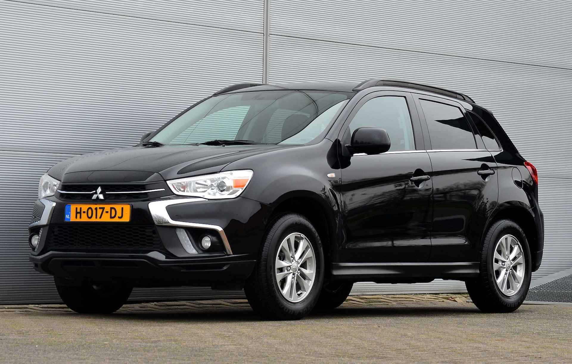 Mitsubishi ASX 1.6 LIFE CLEARTEC | HOGE ZIT | CRUISE CONTROL | TREKHAAK 1200KG | ALL IN RIJKLAARPRIJS - 6/41