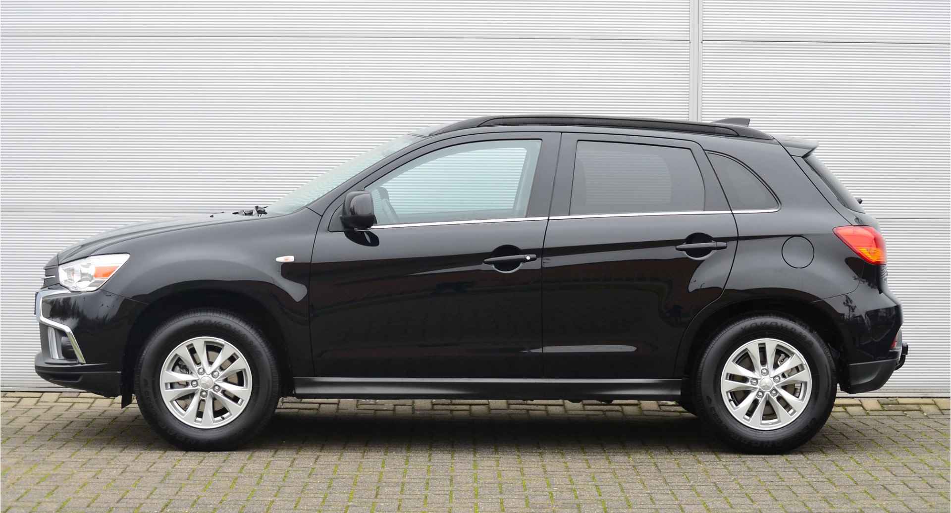 Mitsubishi ASX 1.6 LIFE CLEARTEC | HOGE ZIT | CRUISE CONTROL | TREKHAAK 1200KG | ALL IN RIJKLAARPRIJS - 7/41