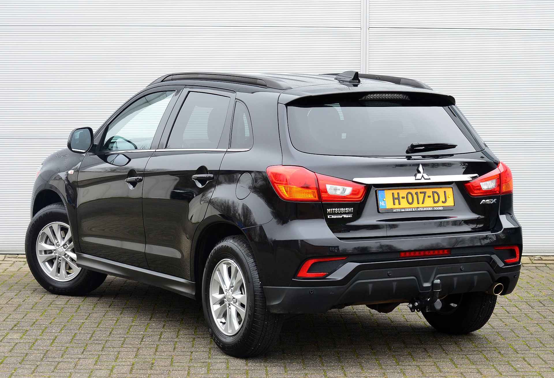 Mitsubishi ASX 1.6 LIFE CLEARTEC | HOGE ZIT | CRUISE CONTROL | TREKHAAK 1200KG | ALL IN RIJKLAARPRIJS - 8/41