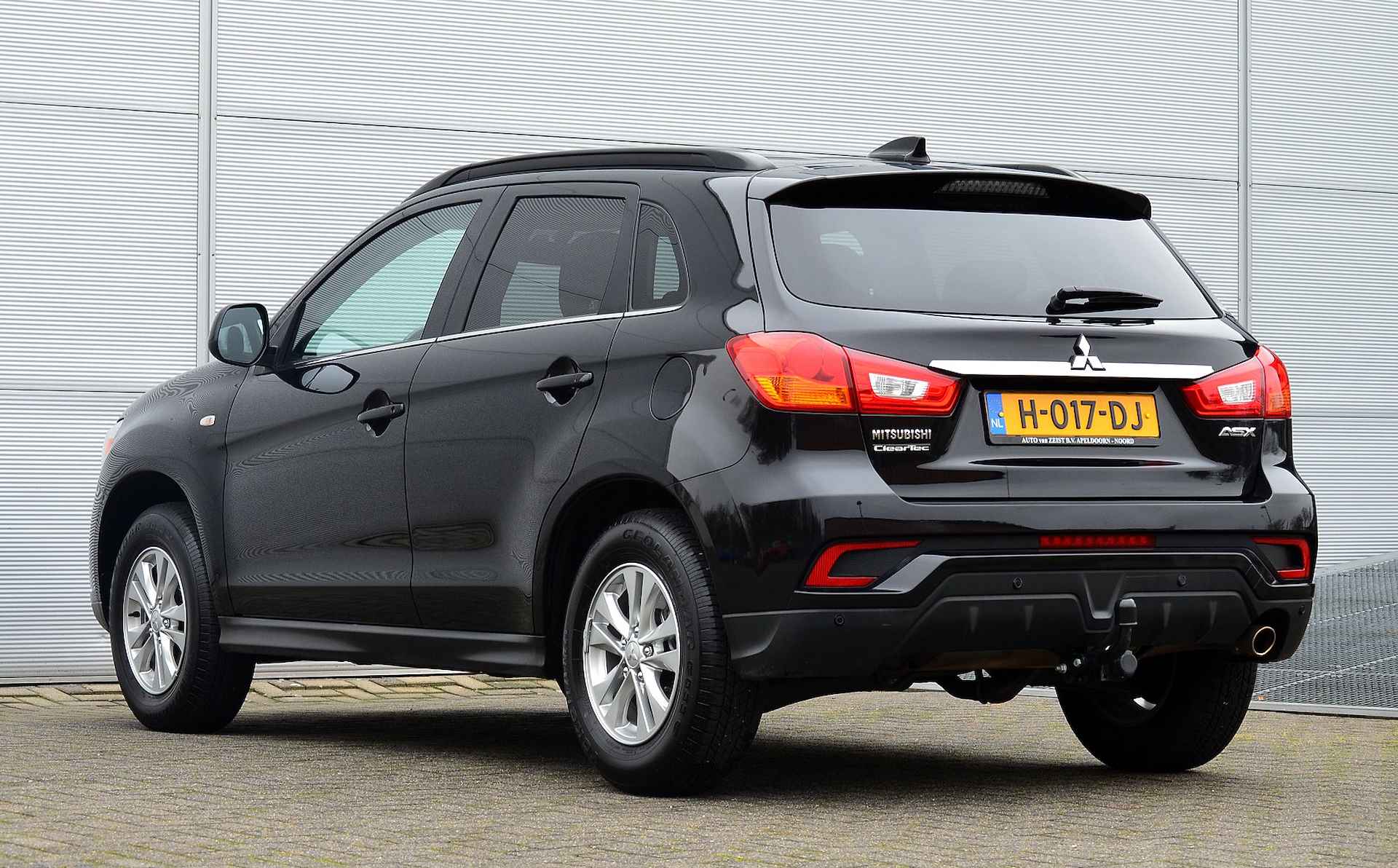 Mitsubishi ASX 1.6 LIFE CLEARTEC | HOGE ZIT | CRUISE CONTROL | TREKHAAK 1200KG | ALL IN RIJKLAARPRIJS - 9/41