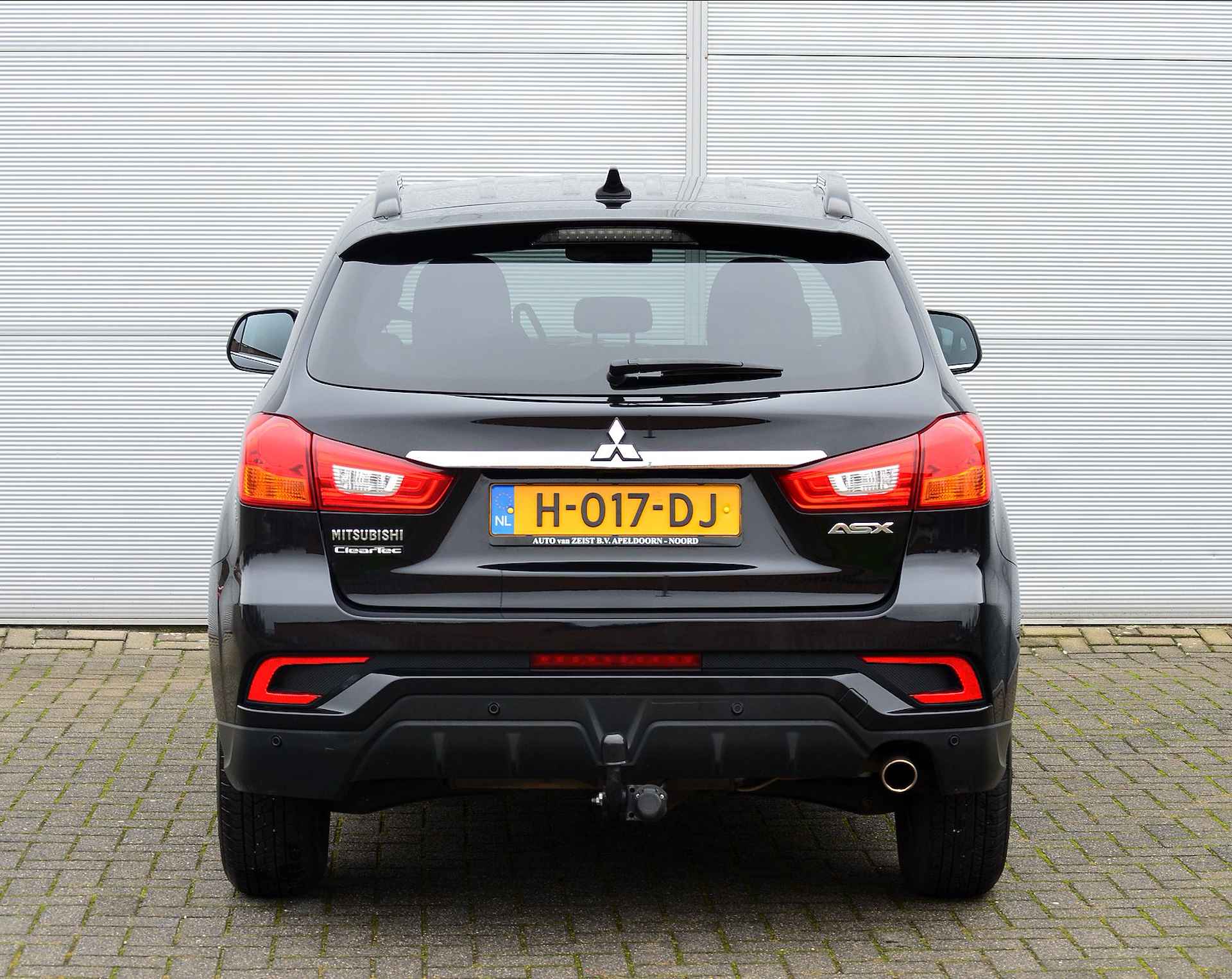 Mitsubishi ASX 1.6 LIFE CLEARTEC | HOGE ZIT | CRUISE CONTROL | TREKHAAK 1200KG | ALL IN RIJKLAARPRIJS - 10/41