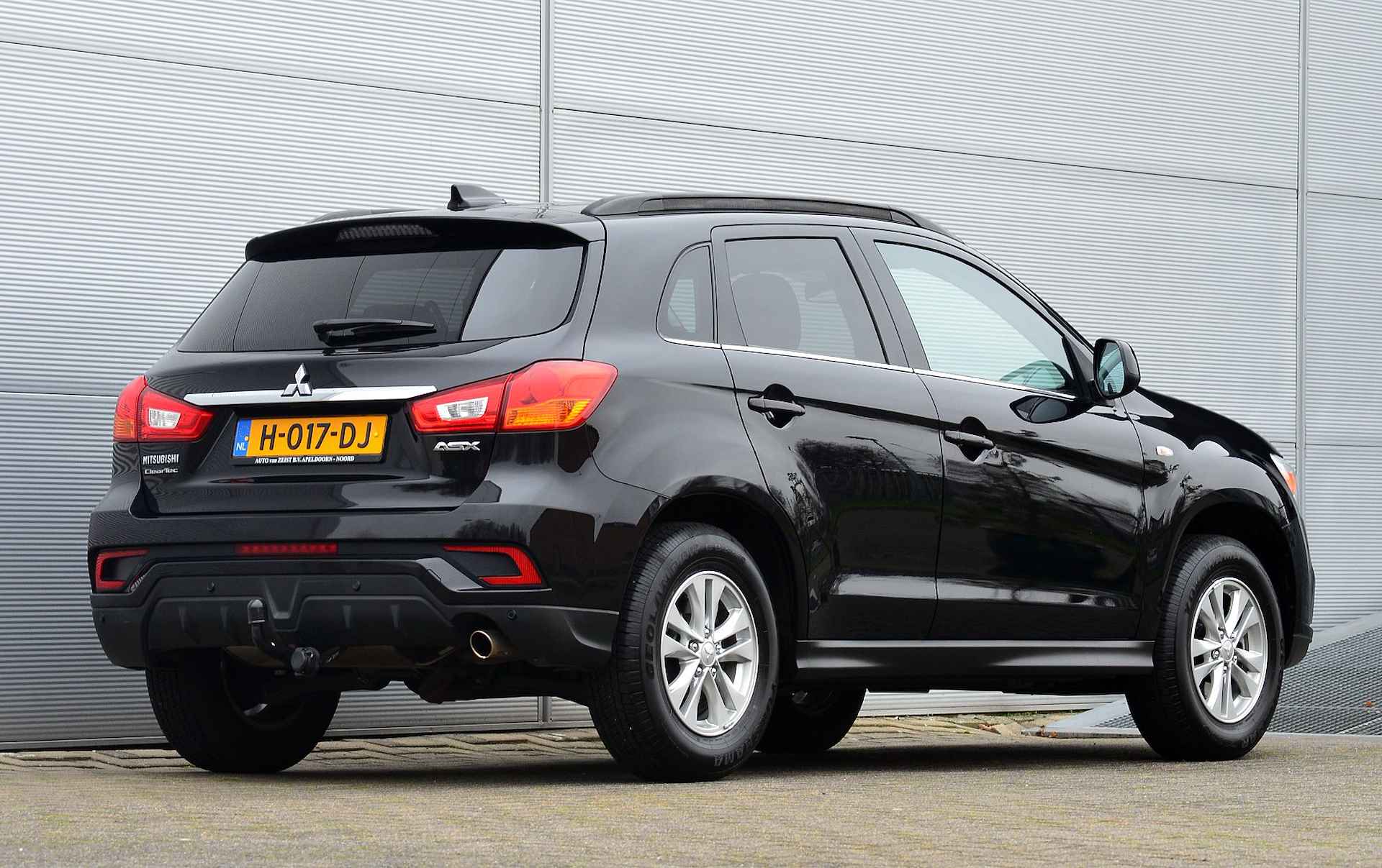 Mitsubishi ASX 1.6 LIFE CLEARTEC | HOGE ZIT | CRUISE CONTROL | TREKHAAK 1200KG | ALL IN RIJKLAARPRIJS - 11/41