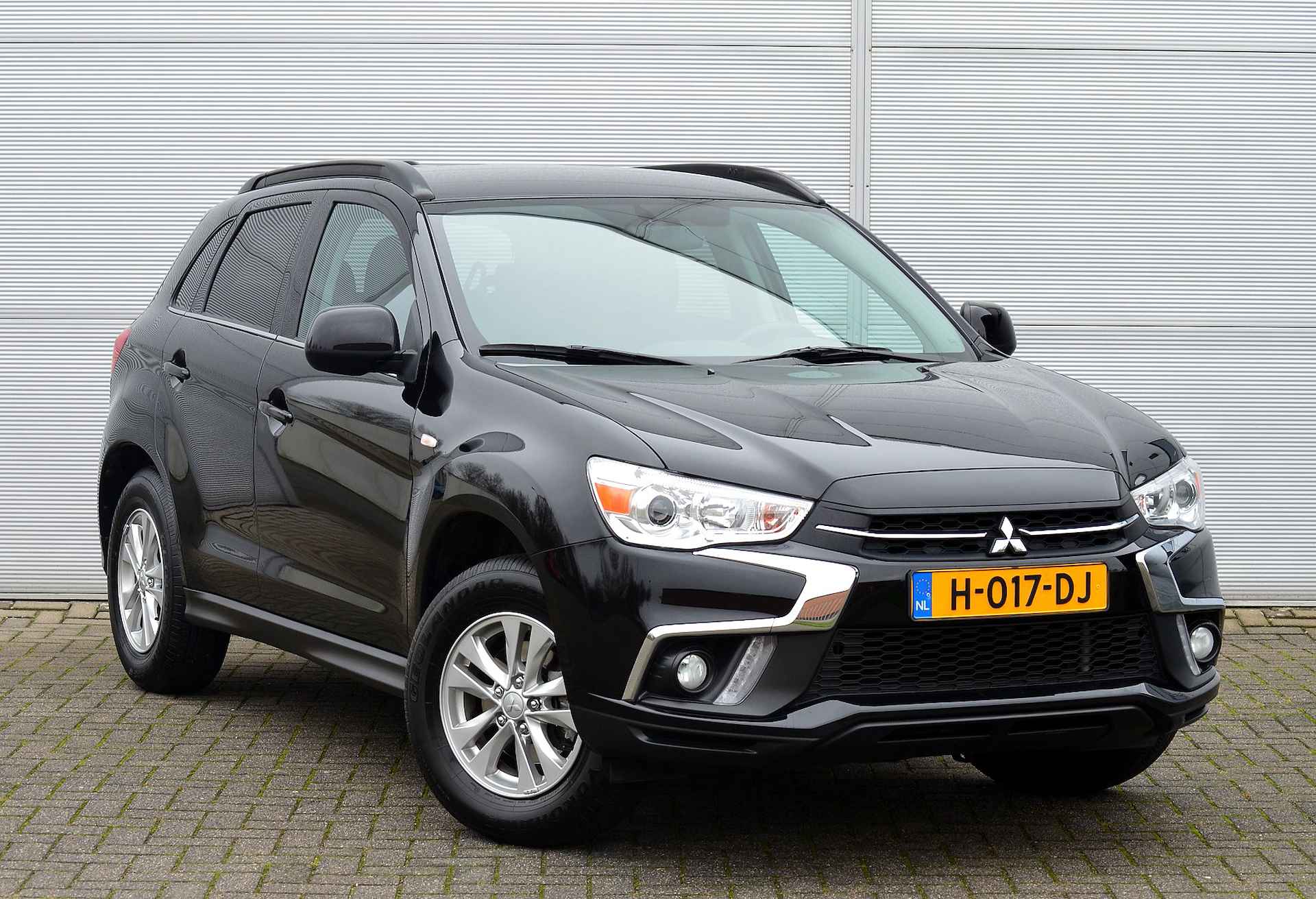 Mitsubishi ASX 1.6 LIFE CLEARTEC | HOGE ZIT | CRUISE CONTROL | TREKHAAK 1200KG | ALL IN RIJKLAARPRIJS - 13/41