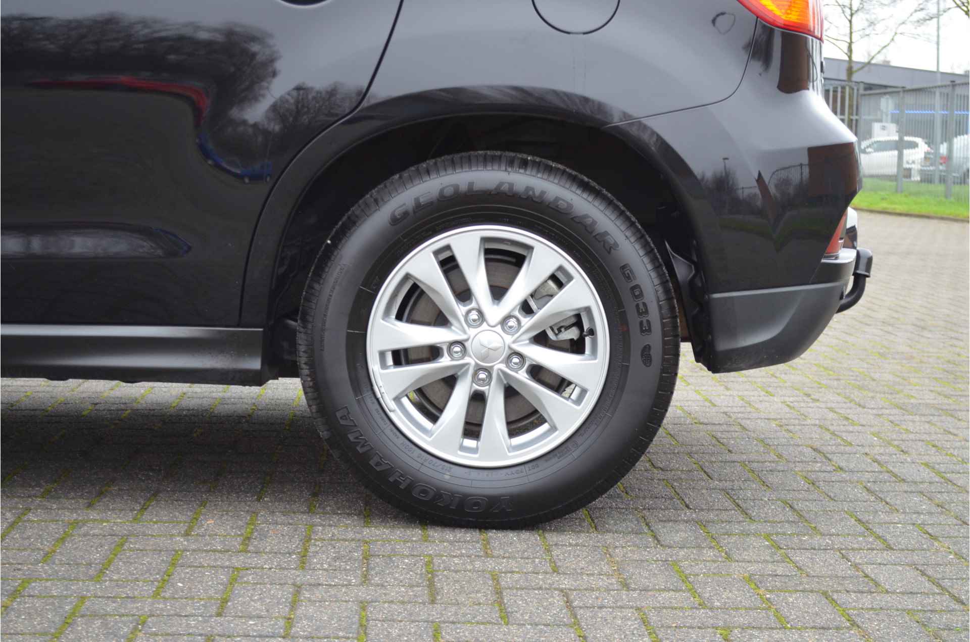 Mitsubishi ASX 1.6 LIFE CLEARTEC | HOGE ZIT | CRUISE CONTROL | TREKHAAK 1200KG | ALL IN RIJKLAARPRIJS - 15/41