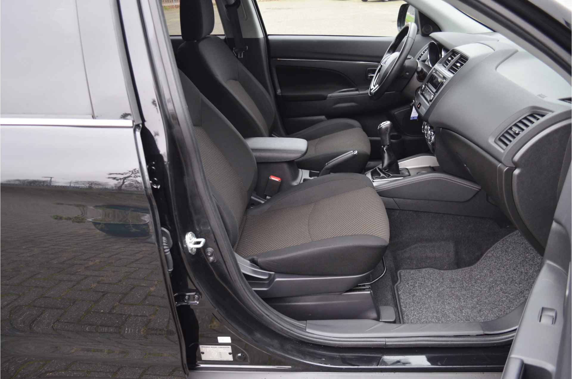 Mitsubishi ASX 1.6 LIFE CLEARTEC | HOGE ZIT | CRUISE CONTROL | TREKHAAK 1200KG | ALL IN RIJKLAARPRIJS - 27/41