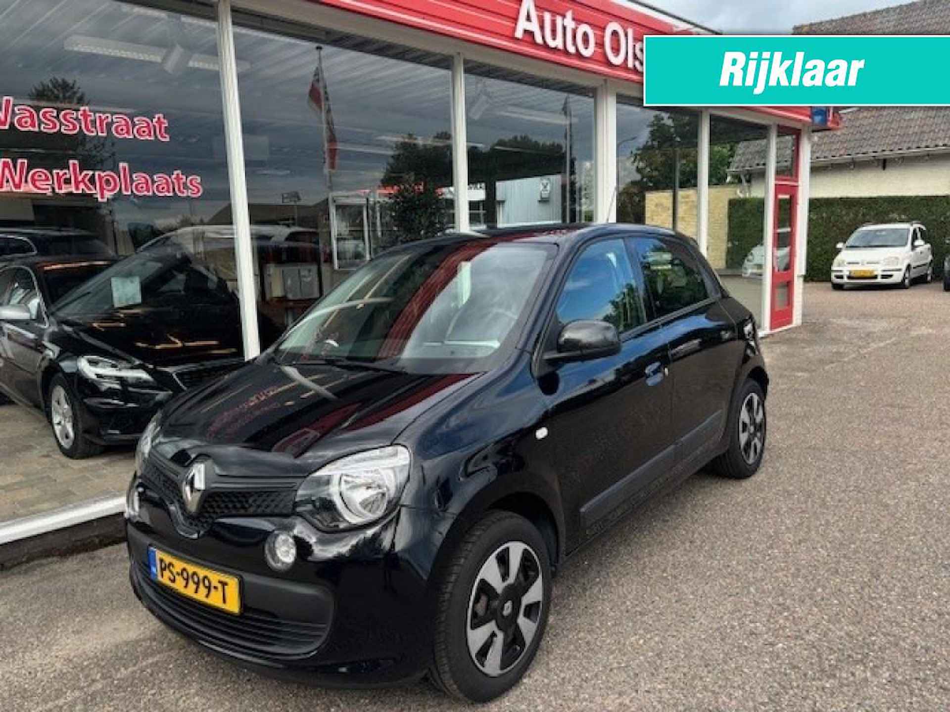 Renault Twingo BOVAG 40-Puntencheck