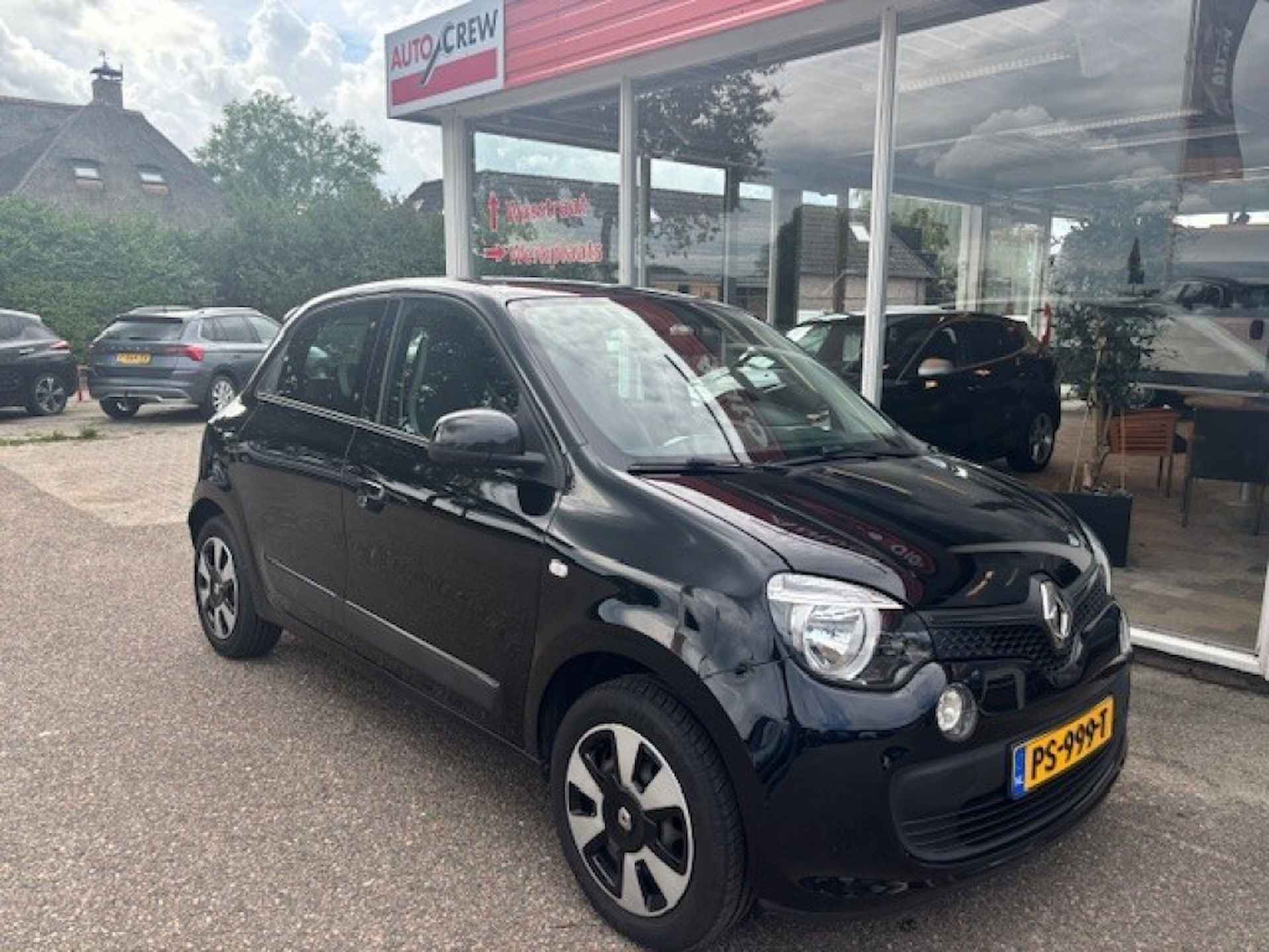 RENAULT Twingo 1.0 SCe Collection, DAB, Airco, Bluetooth - 10/30