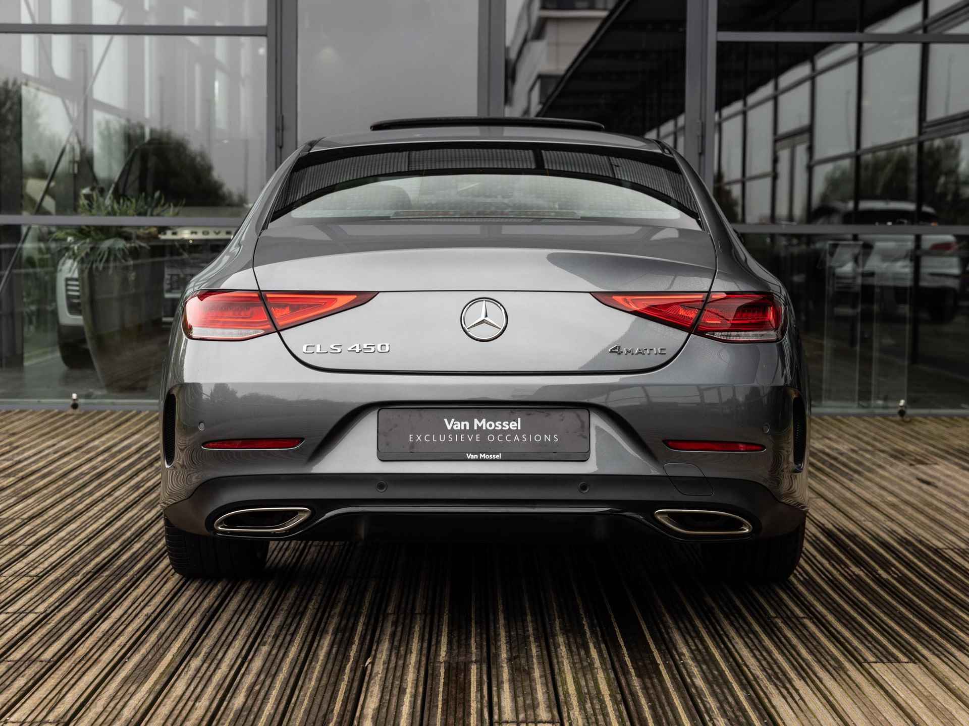 Mercedes-Benz CLS-klasse 450 4MATIC Premium Plus | AMG LINE | EDITION ONE | 20 INCH | LUCHTVERING | SCHUIF-KANTELDAK | BURMESTER - 6/53