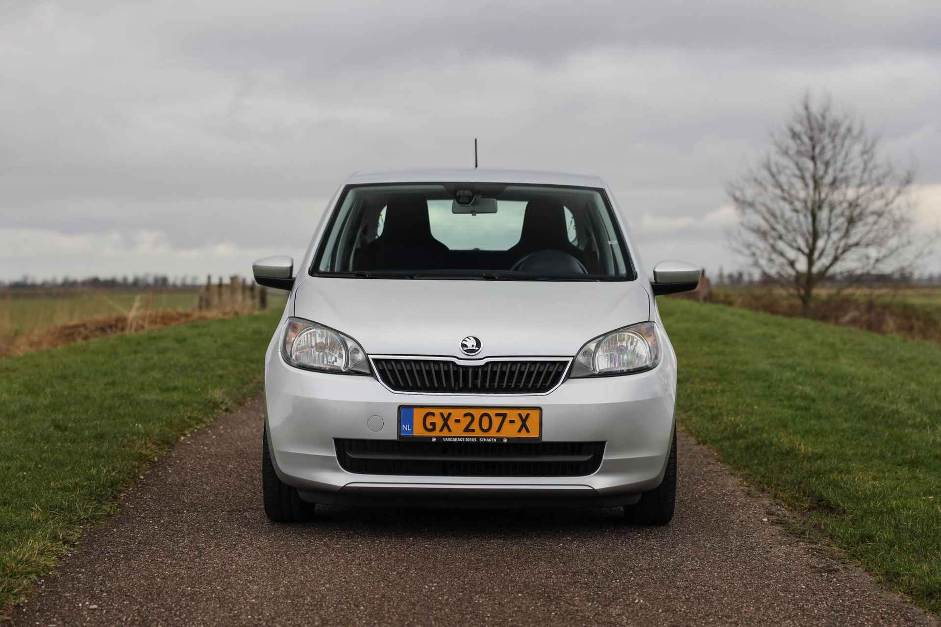 Skoda Citigo 1.0 Edition ✅ Cruise ✅ Airco ✅ LMV - 15/26