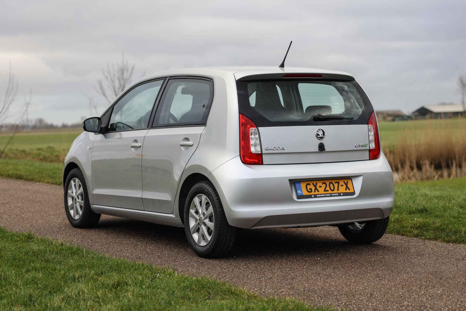 Skoda Citigo 1.0 Edition ✅ Cruise ✅ Airco ✅ LMV - 25/26