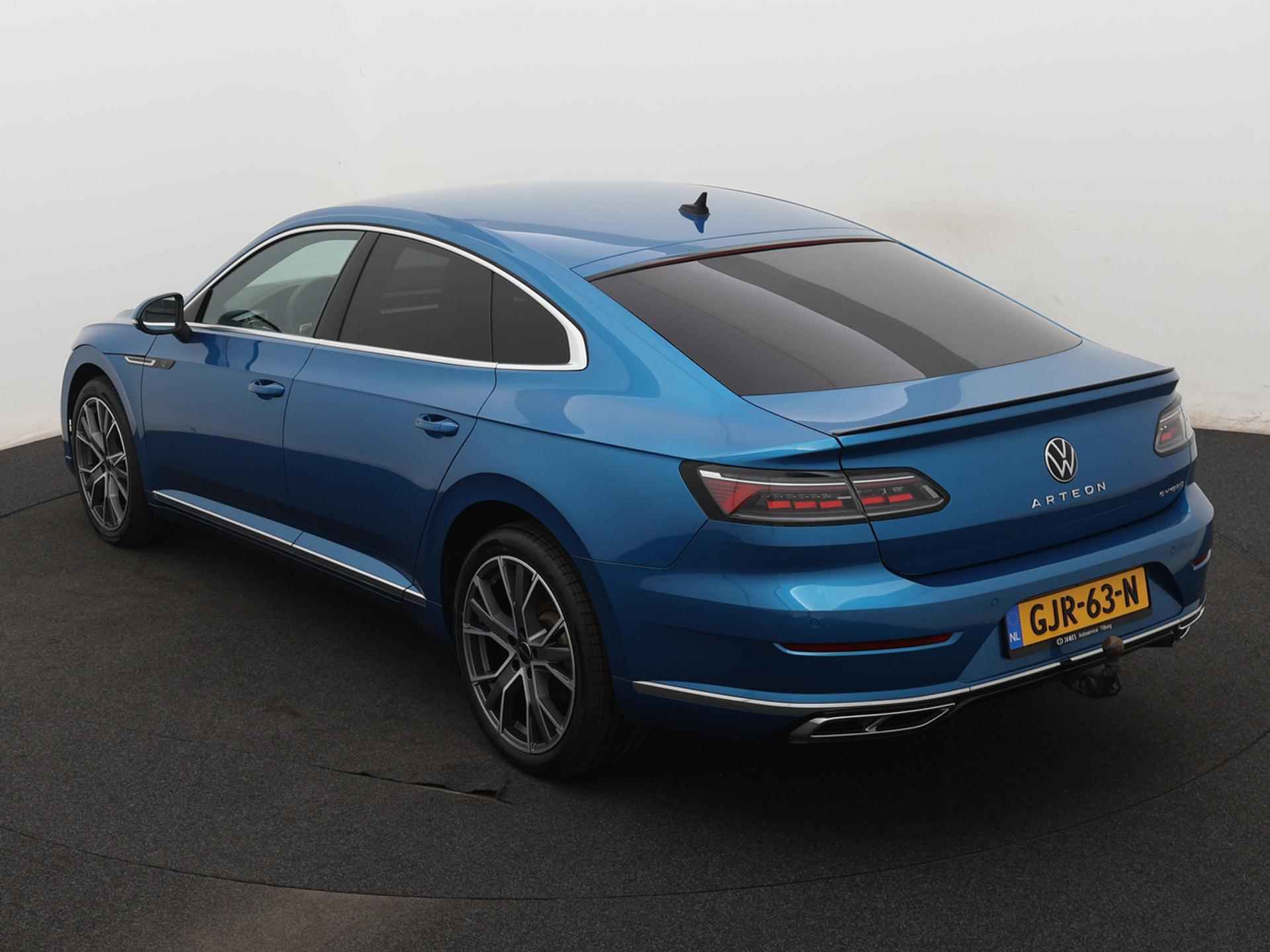 Volkswagen Arteon 1.4 TSI eHybrid R-Line HEAD-UP AD-CRUISE EL-ACHTERKLEP TREKHAAK - 5/43