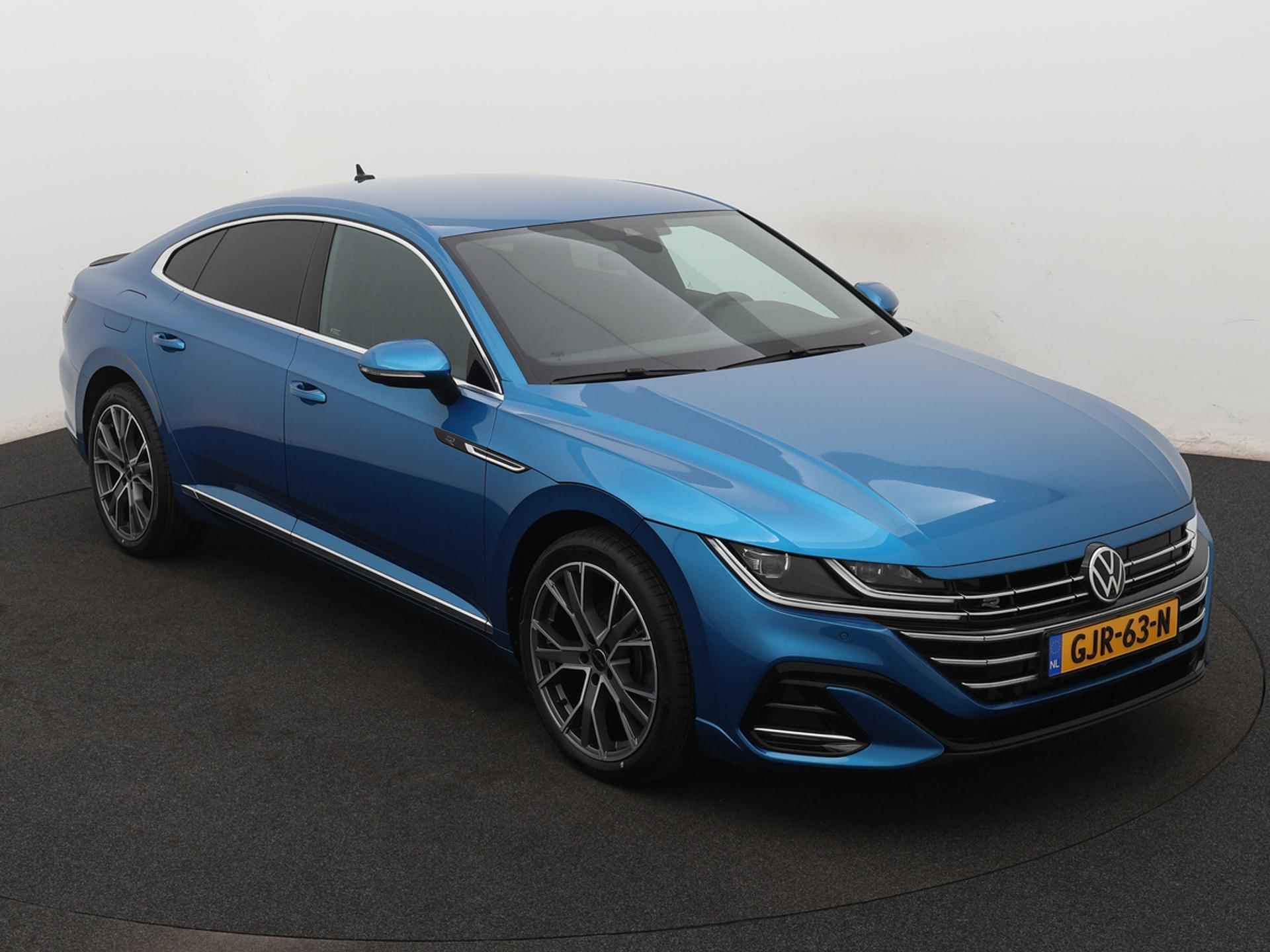 Volkswagen Arteon 1.4 TSI eHybrid R-Line HEAD-UP AD-CRUISE EL-ACHTERKLEP TREKHAAK - 15/43