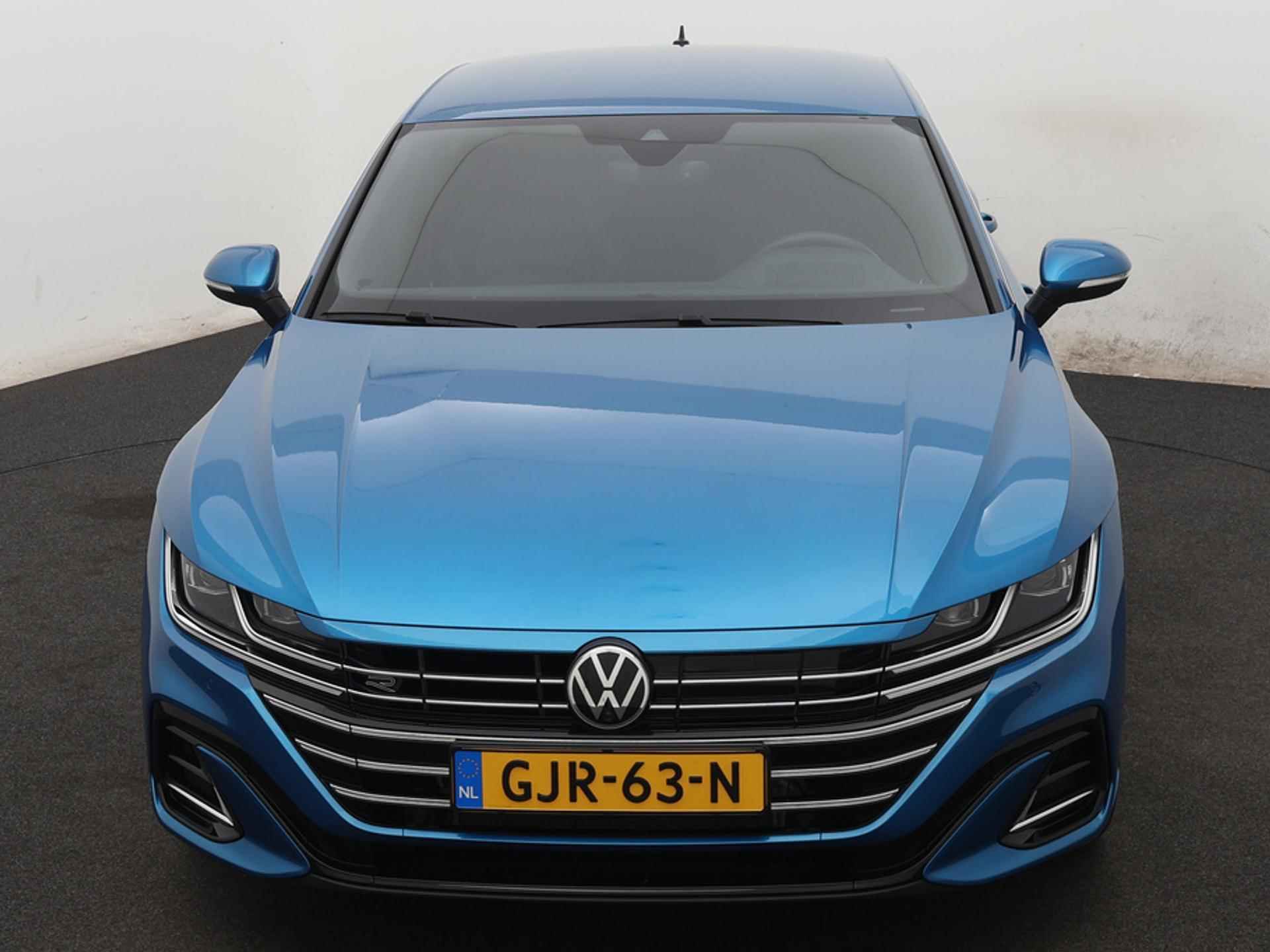 Volkswagen Arteon 1.4 TSI eHybrid R-Line HEAD-UP AD-CRUISE EL-ACHTERKLEP TREKHAAK - 16/43