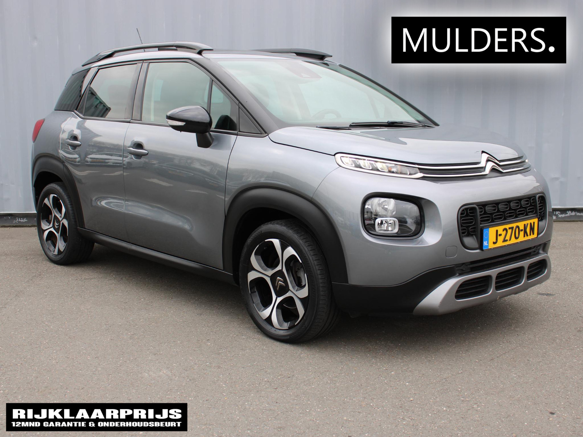 Citroen C3 Aircross 1.2 PT 110 Shine PANODAK/NAVI/CLIMA