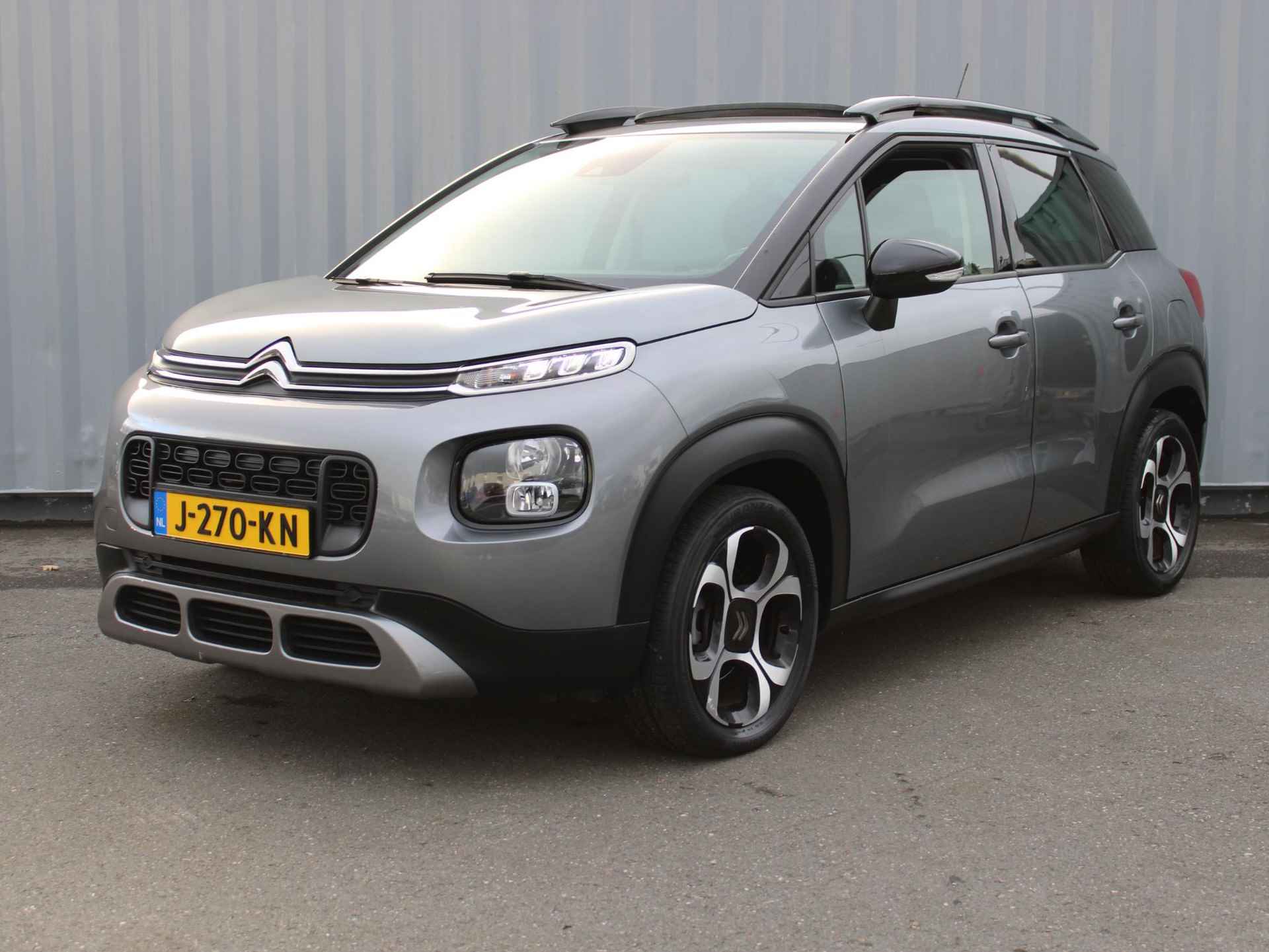 Citroen C3 Aircross 1.2 PT 110 Shine PANODAK/NAVI/CLIMA - 2/39