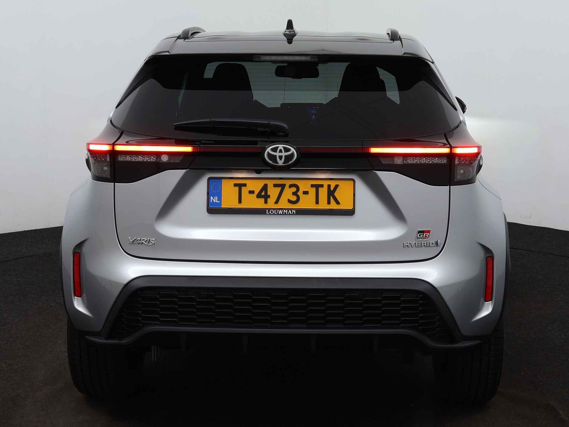 Toyota Yaris Cross 1.5 Hybrid GR Sport | JBL | NL-auto | Dodehoek detector | Parkeersensoren voor & achter | - 29/43
