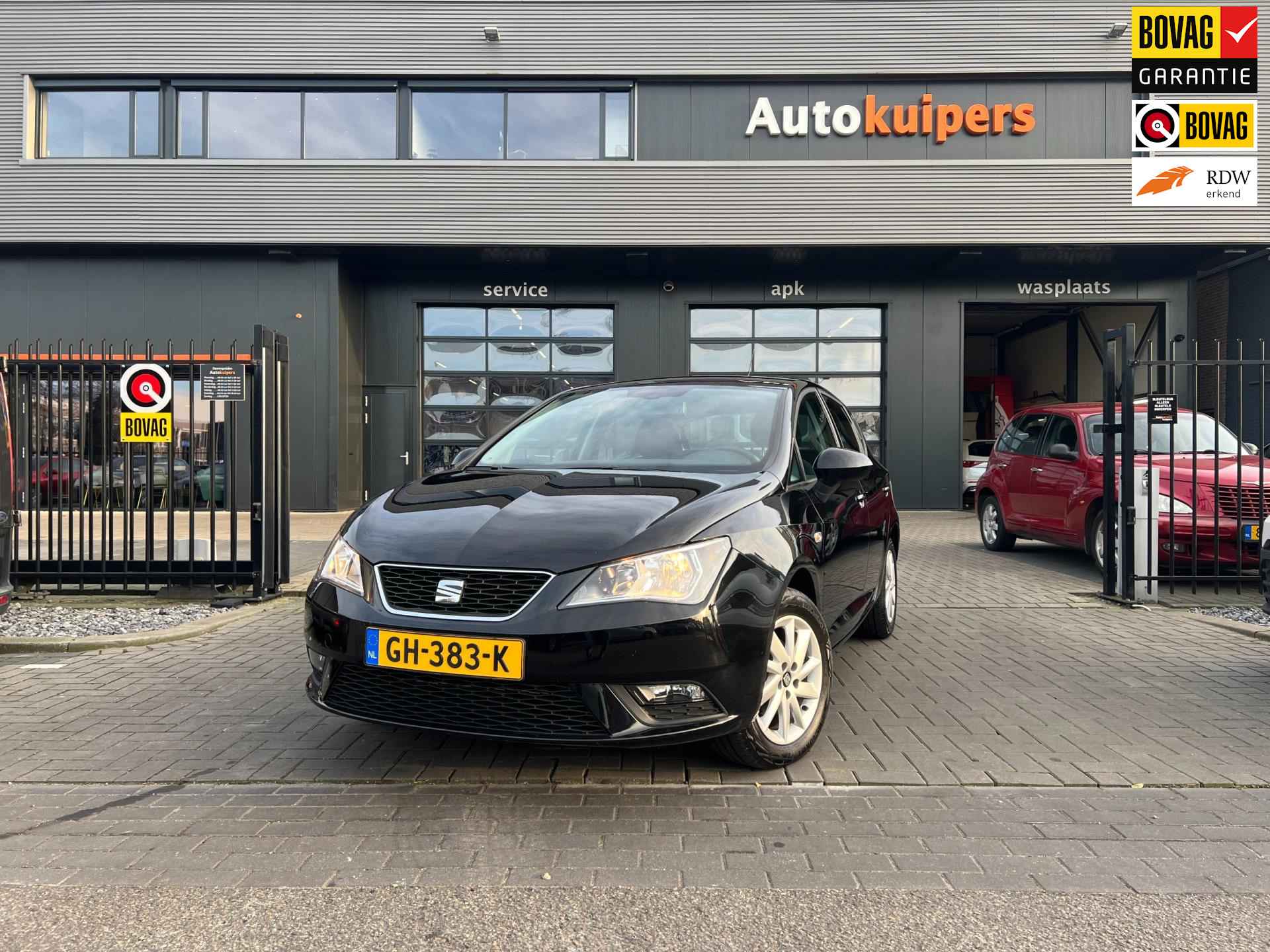 Seat Ibiza BOVAG 40-Puntencheck