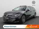 Volkswagen Passat Variant 1.5 eTSI Elegance Business 150PK DSG Pano-Schuifdak, Adaptieve Cruise Controle, Head-Up Display, Side Assist, Keyless, Elektr. Achterklep, Achteruitrijcamera, Stoel-Stuurverwarming, 18" LM Velgen