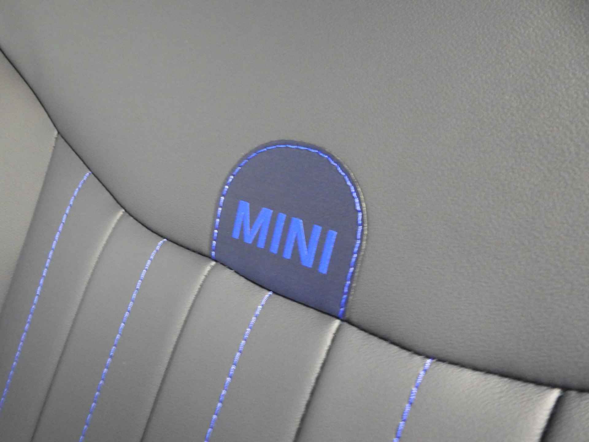 MINI 3-deurs E | Favoured Trim + Package L | Maximaal MINI - 19/39