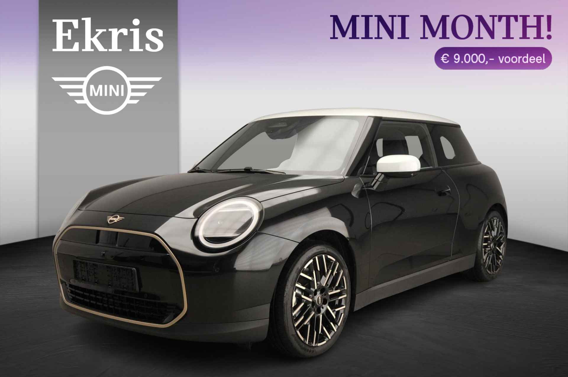 Mini 3-Deurs