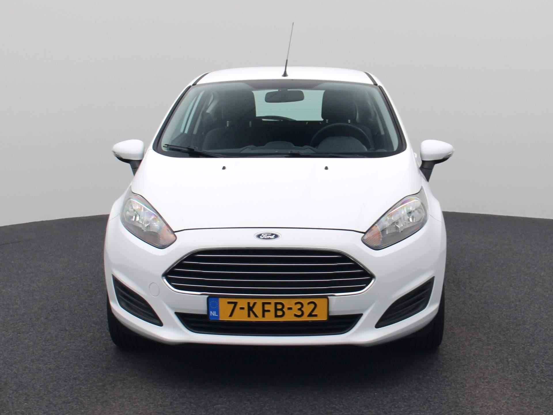 Ford Fiesta 1.0 Style | 3 deurs | Climatronic | - 3/31