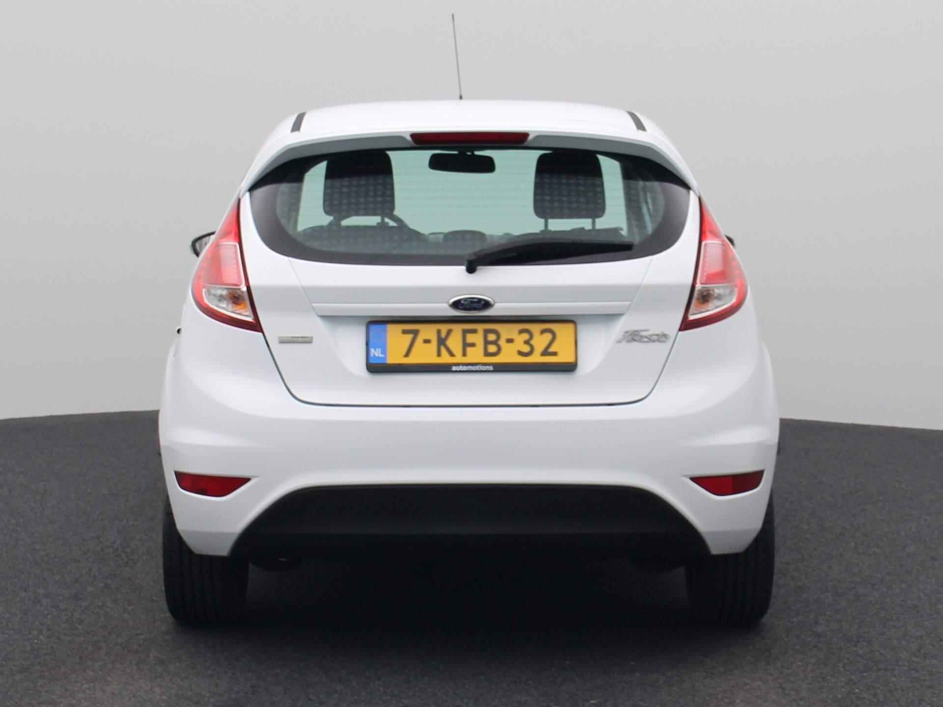 Ford Fiesta 1.0 Style | 3 deurs | Climatronic | - 5/31
