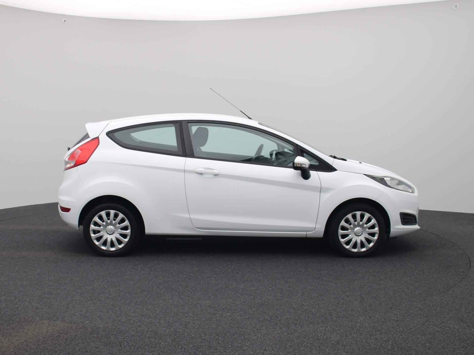 Ford Fiesta 1.0 Style | 3 deurs | Climatronic | - 6/31
