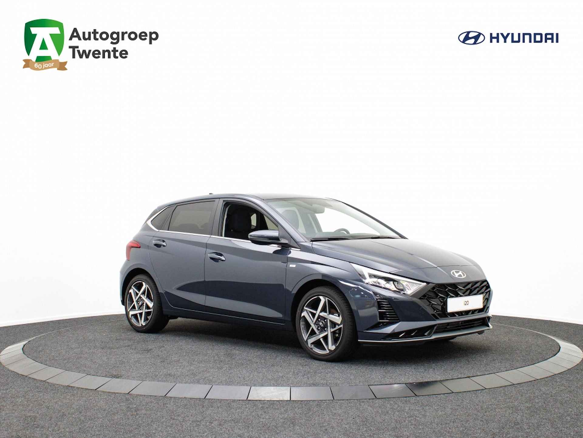 Hyundai I20 BOVAG 40-Puntencheck