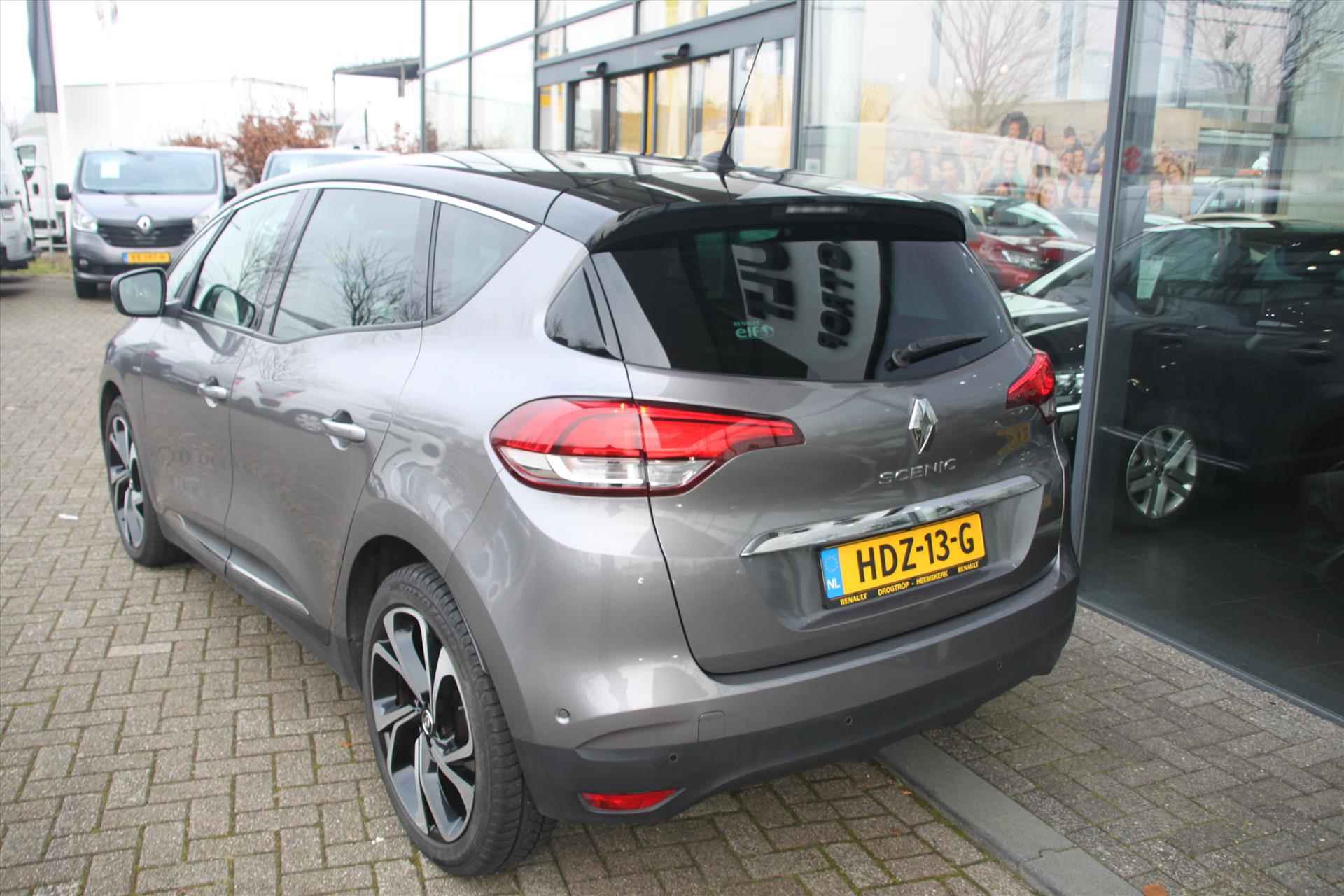 RENAULT Scénic 140PK-BOSE-AUTOM-43DKM-LEDER-CAMERA-MASSAGEST- - 22/32