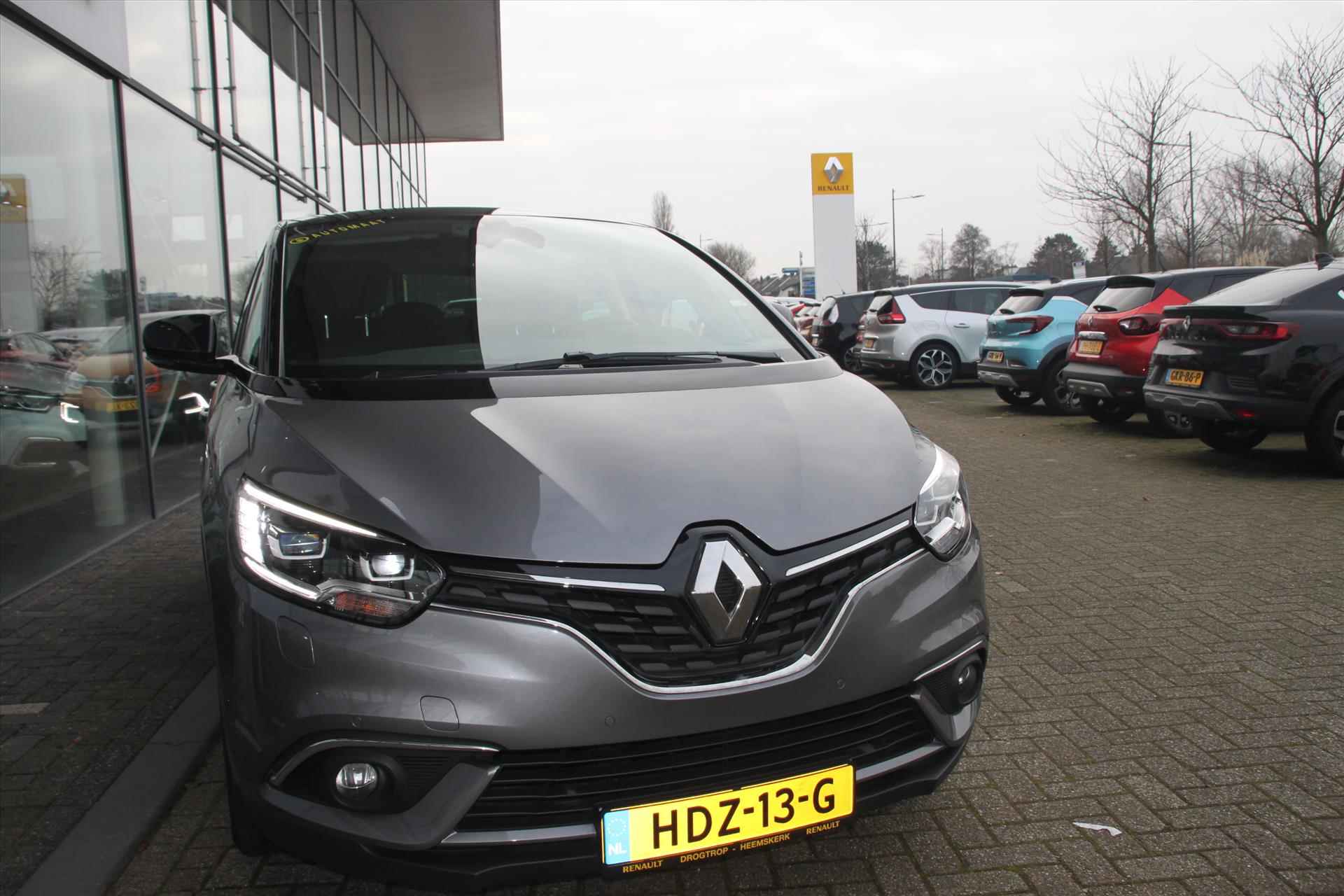 RENAULT Scénic 140PK-BOSE-AUTOM-43DKM-LEDER-CAMERA-MASSAGEST- - 26/32