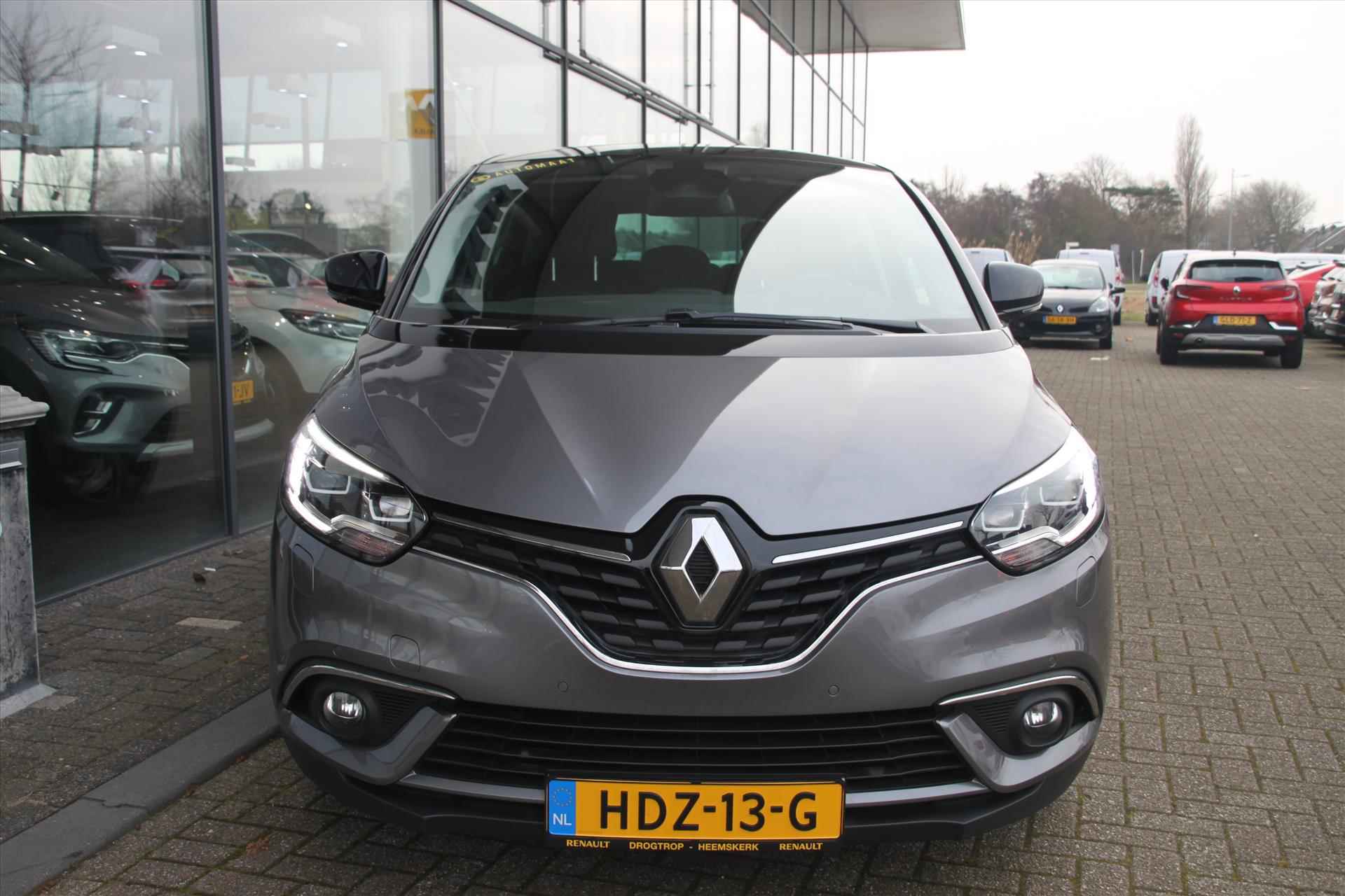 RENAULT Scénic 140PK-BOSE-AUTOM-43DKM-LEDER-CAMERA-MASSAGEST- - 3/32