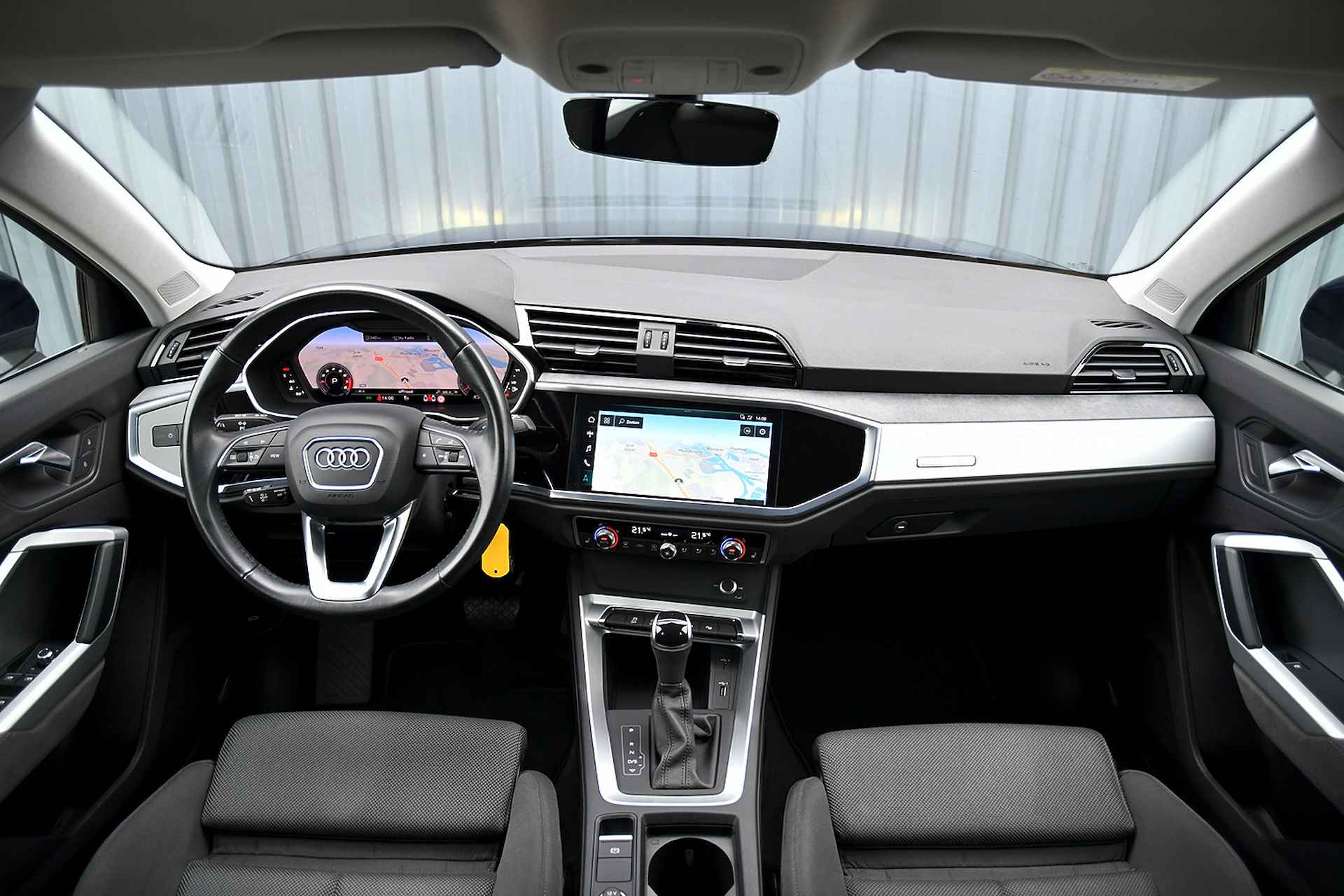 Audi Q3 35 (1.5) TFSi 150pk AUT/S-Tronic 06-2020 | Virtual CP | Full-LED | Sport-stoelen - 8/26