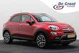 Fiat 500X Cross 1.4 Turbo MultiAir Cross Climate, Cruise, Navigatie, Camera, Keyless, Noodremassistent, Trekhaak, 18''