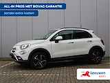 Fiat 500X Cross 1.4 Turbo 140PK | Trekhaak | Navigatie | Org. NL