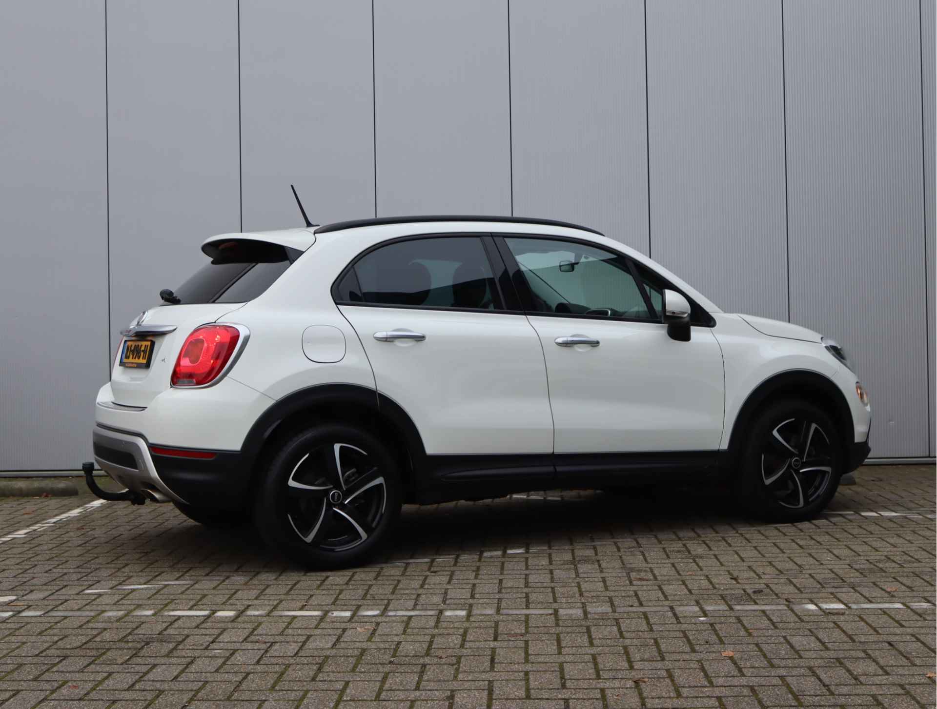 Fiat 500X Cross 1.4 Turbo 140PK | Trekhaak | Navigatie | Org. NL - 5/59