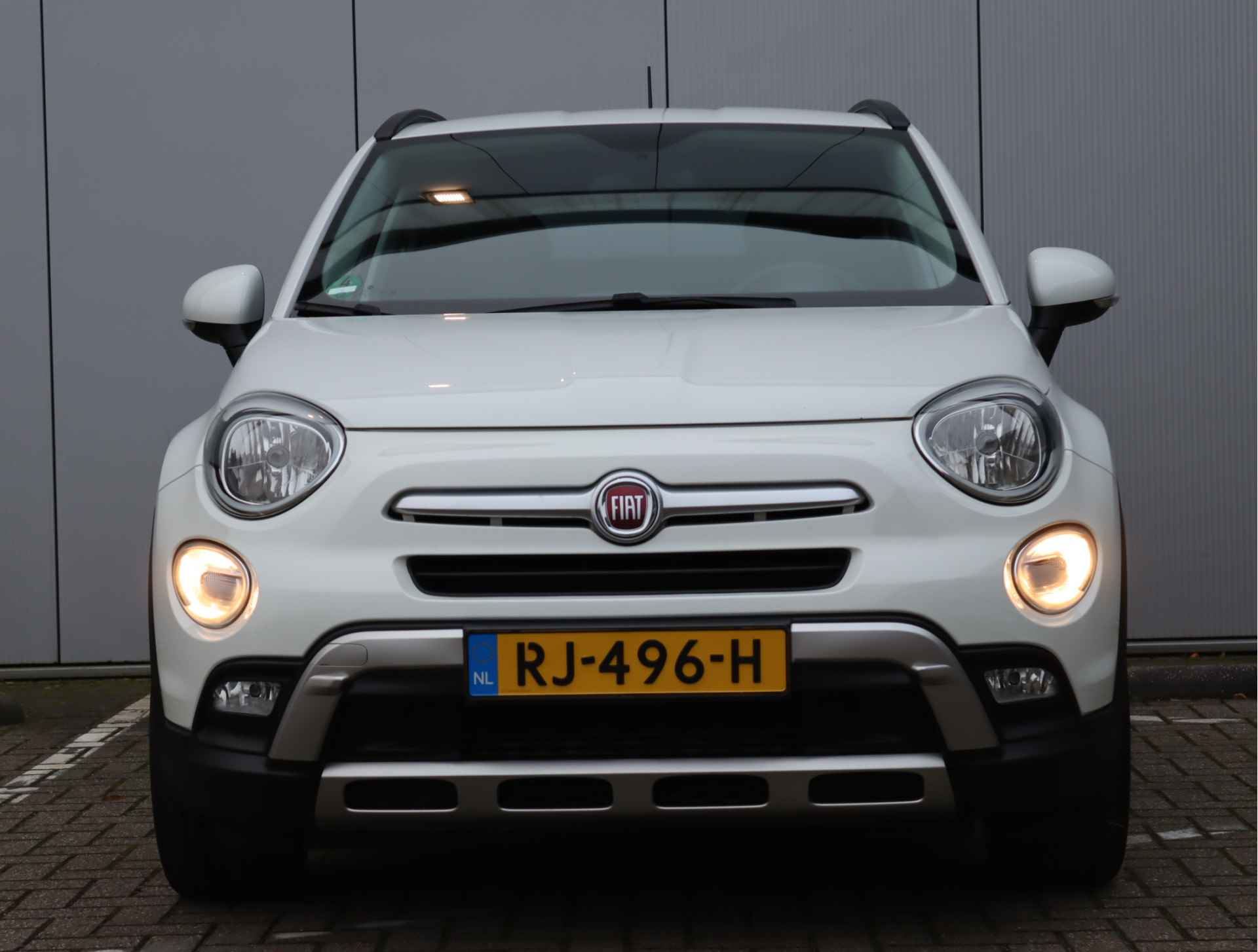 Fiat 500X Cross 1.4 Turbo 140PK | Trekhaak | Navigatie | Org. NL - 6/59