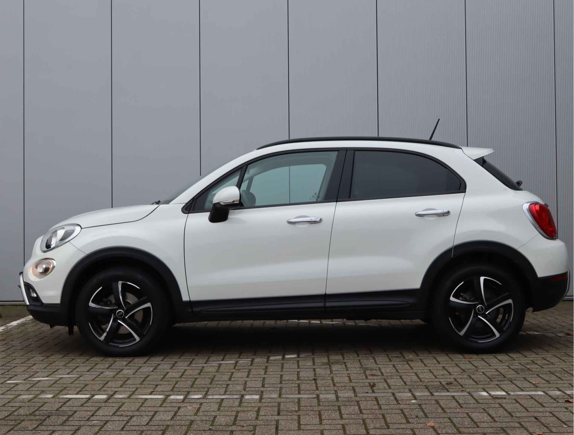 Fiat 500X Cross 1.4 Turbo 140PK | Trekhaak | Navigatie | Org. NL - 19/59