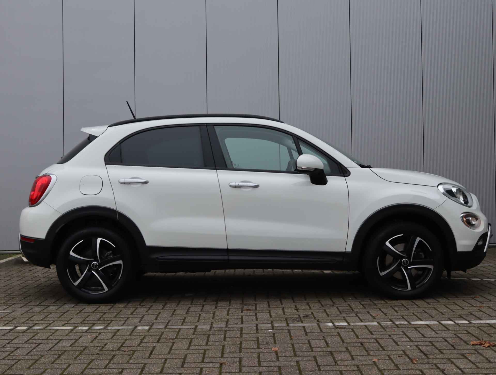 Fiat 500X Cross 1.4 Turbo 140PK | Trekhaak | Navigatie | Org. NL - 20/59