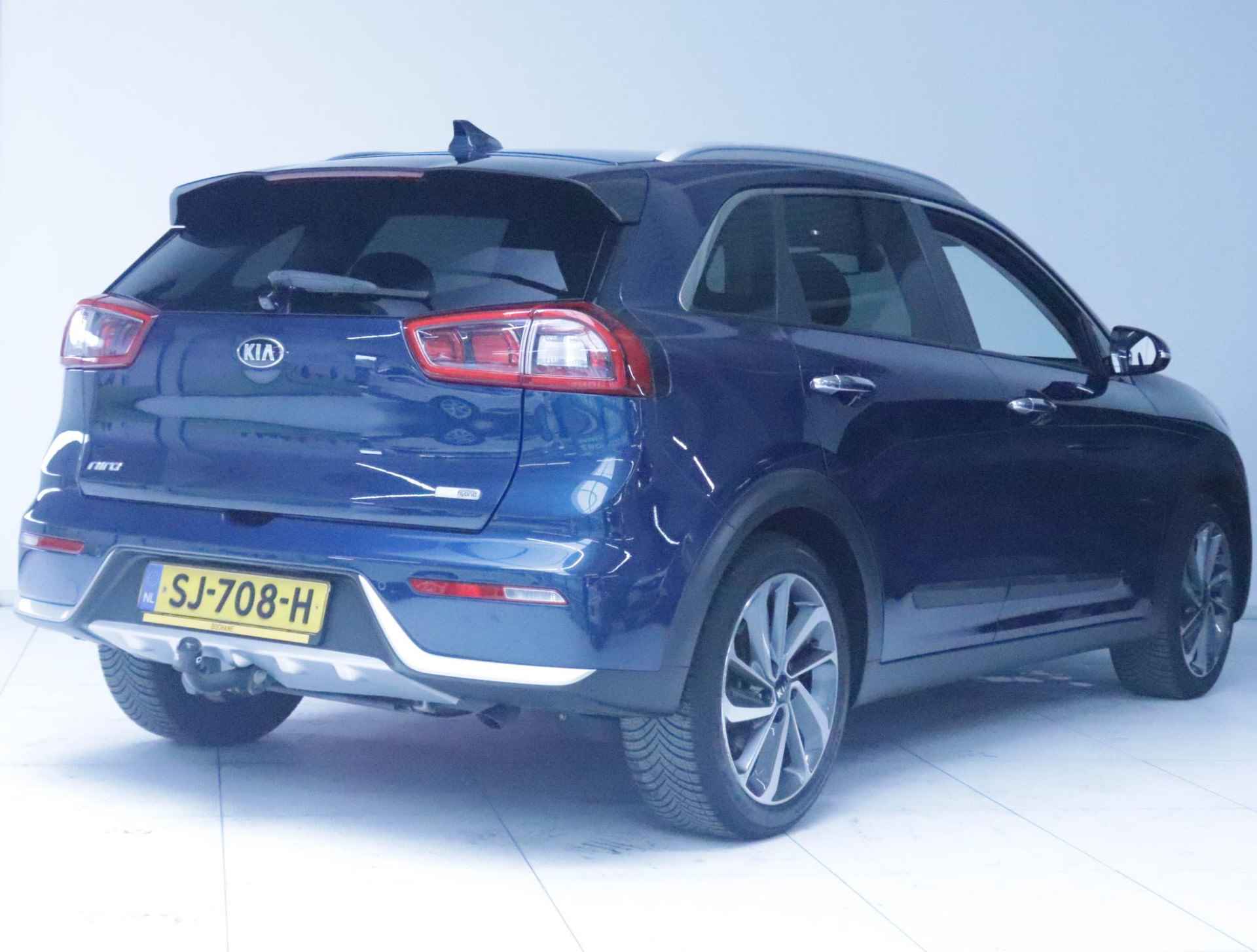 Kia Niro 1.6 GDi Hybrid Edition - 24/26