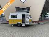 Eriba Touring 310 Nugget Gold Editie