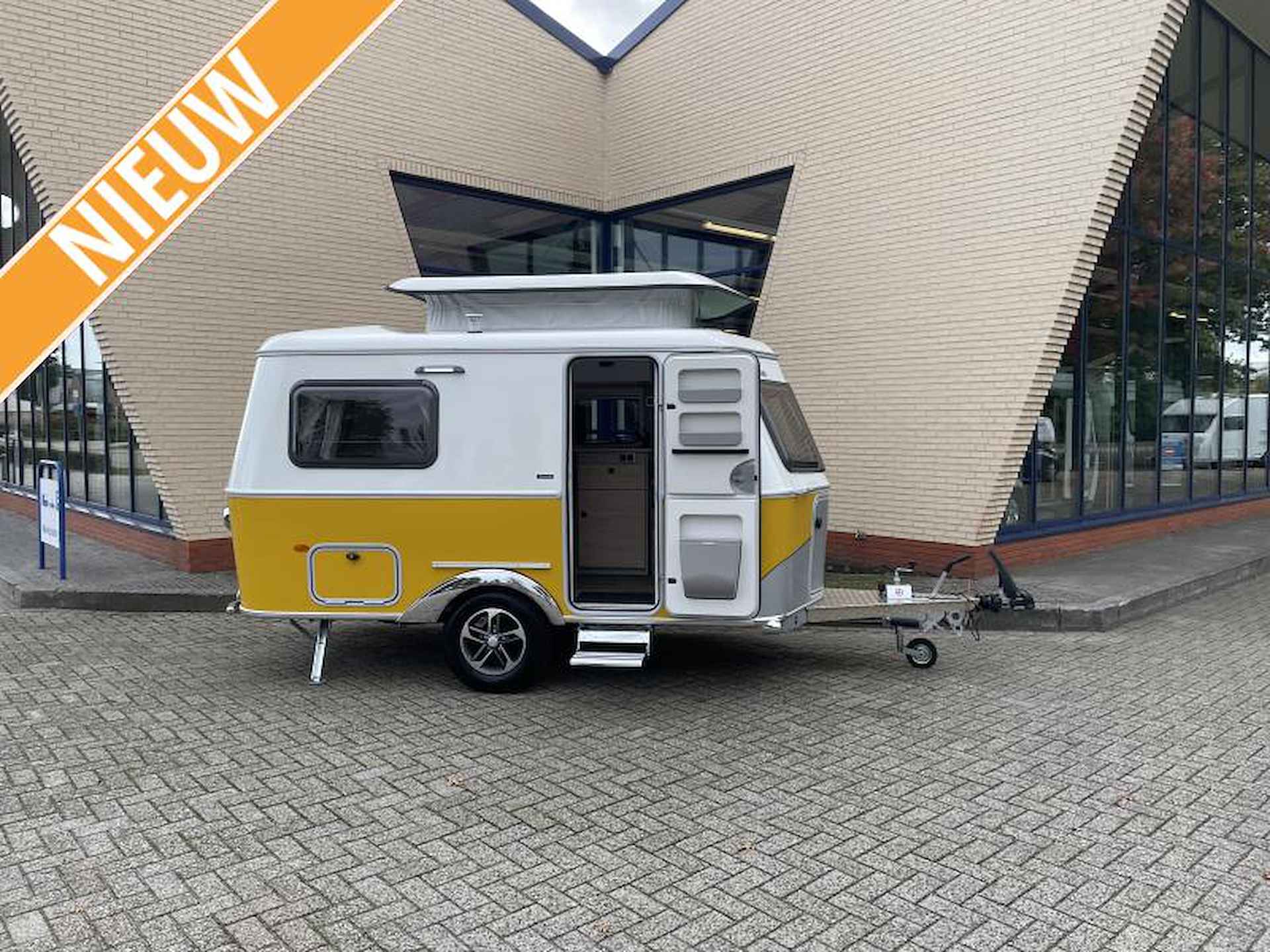 Eriba Touring 310 Nugget Gold Editie - 1/11