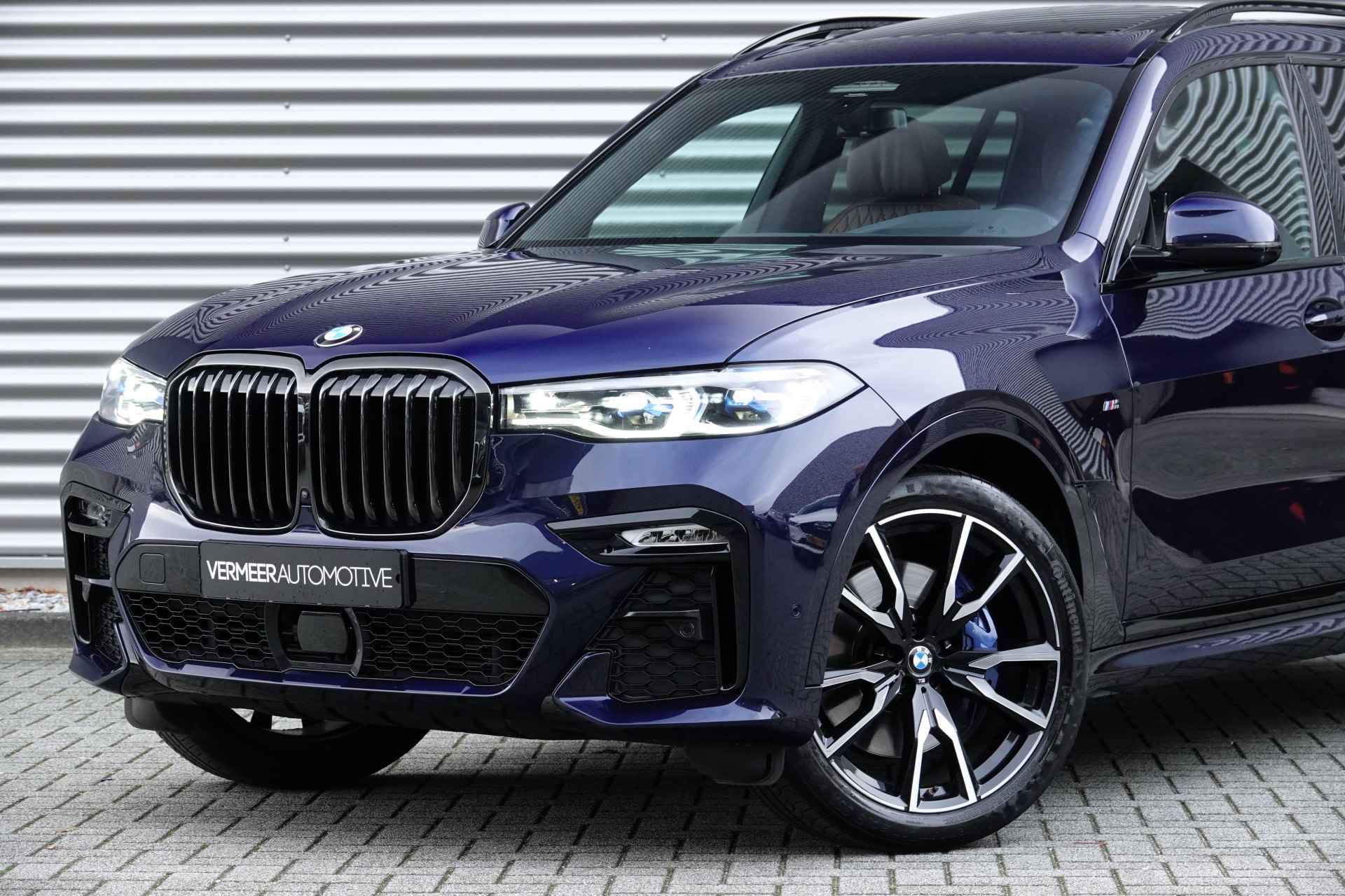 BMW X7 xDrive40i High Executive | NAP | | M Sport | Trekhaak | Soft Close | Head Up | - 2/31