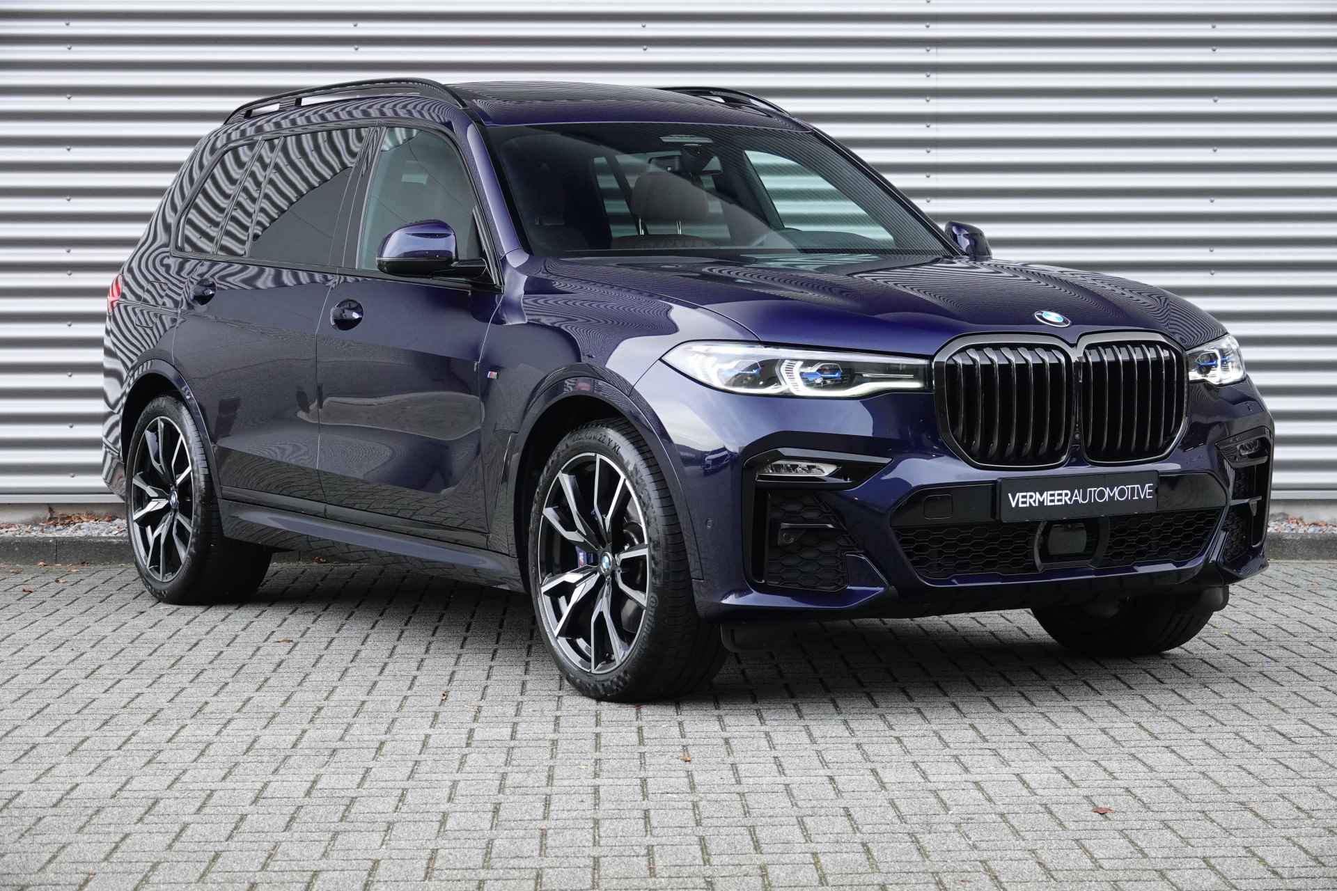 BMW X7 xDrive40i High Executive | NAP | | M Sport | Trekhaak | Soft Close | Head Up | - 9/31