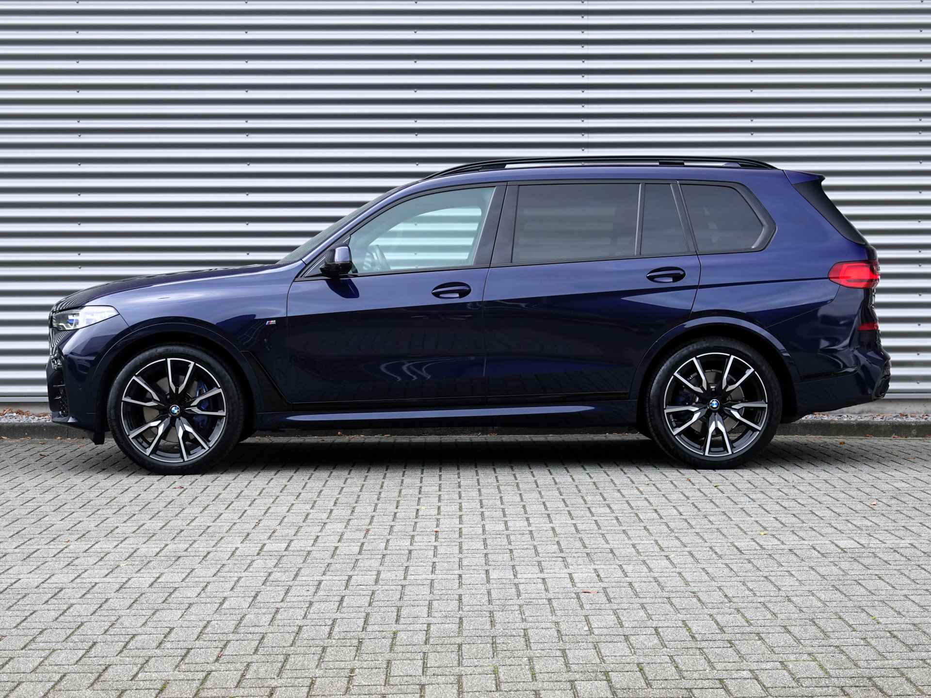 BMW X7 xDrive40i High Executive | NAP | | M Sport | Trekhaak | Soft Close | Head Up | - 11/31