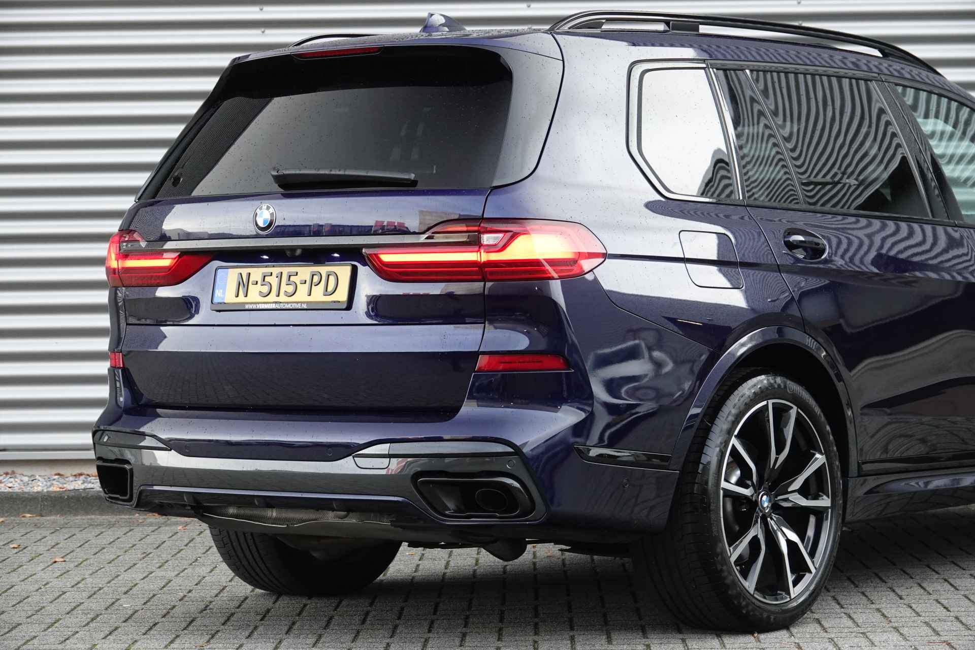 BMW X7 xDrive40i High Executive | NAP | | M Sport | Trekhaak | Soft Close | Head Up | - 14/31