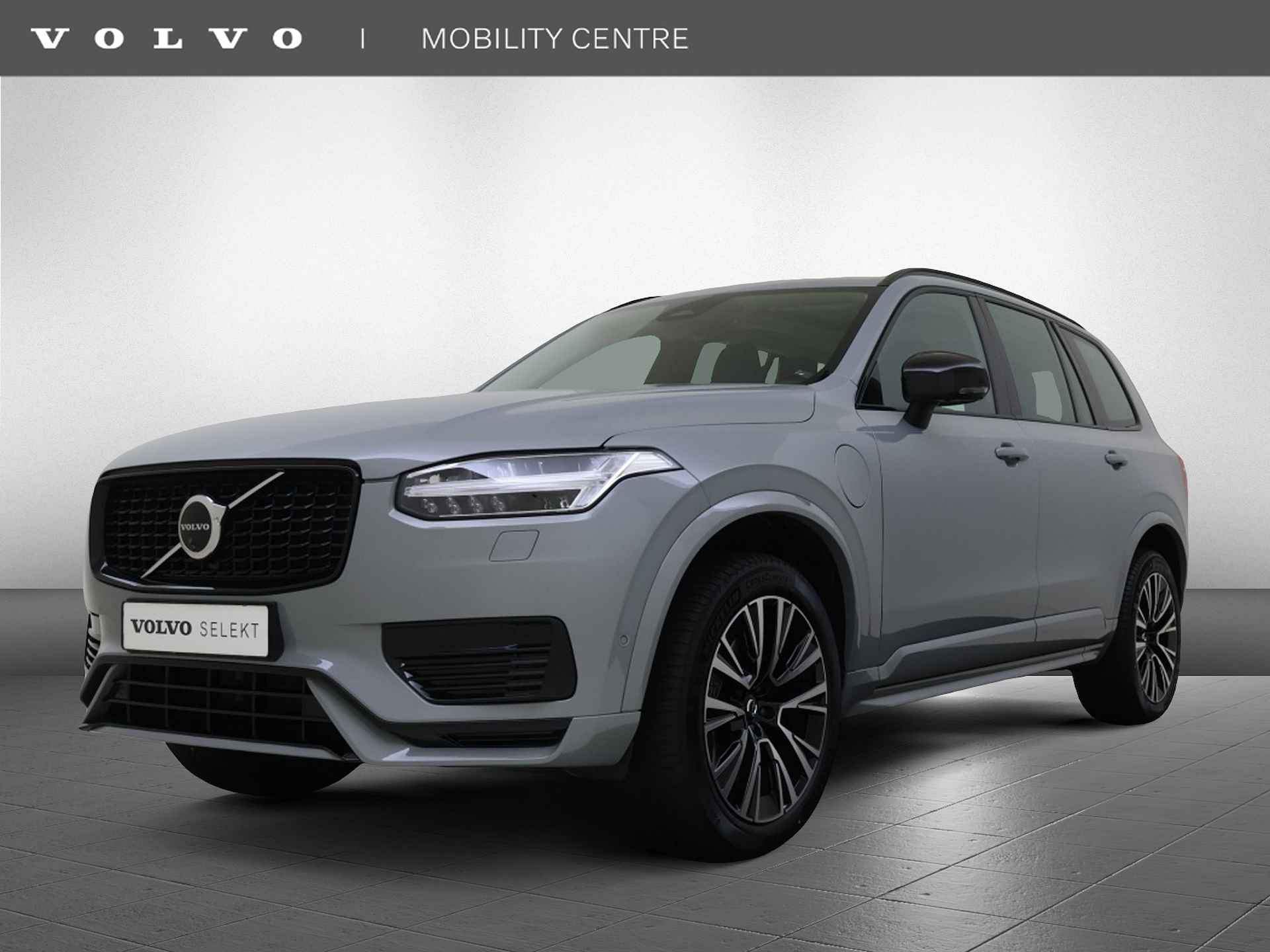 Volvo XC90 BOVAG 40-Puntencheck